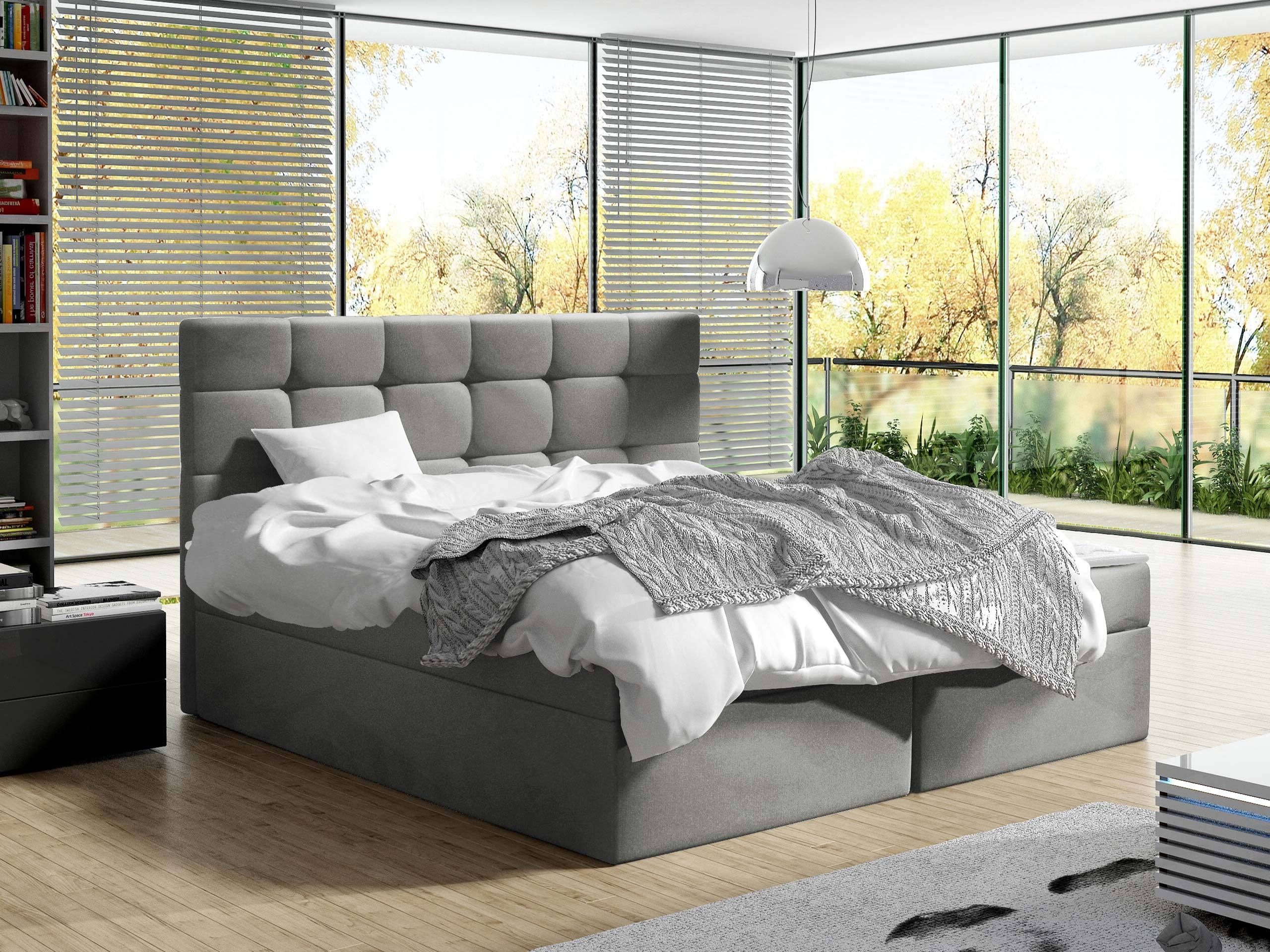 Letto continentale Comfivo Osculum I (Polo 894)
