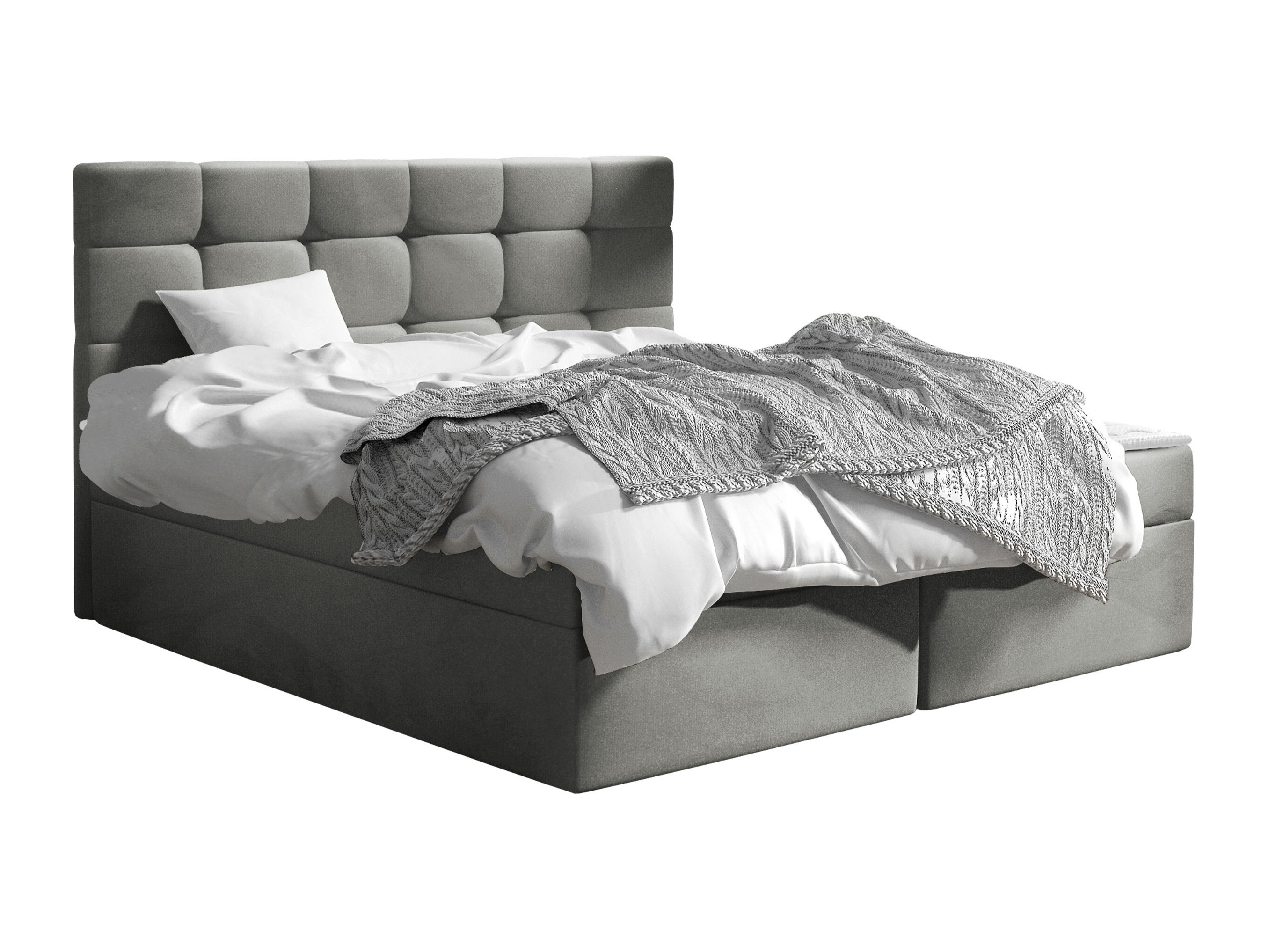 Letto continentale Comfivo Osculum I (Polo 894)