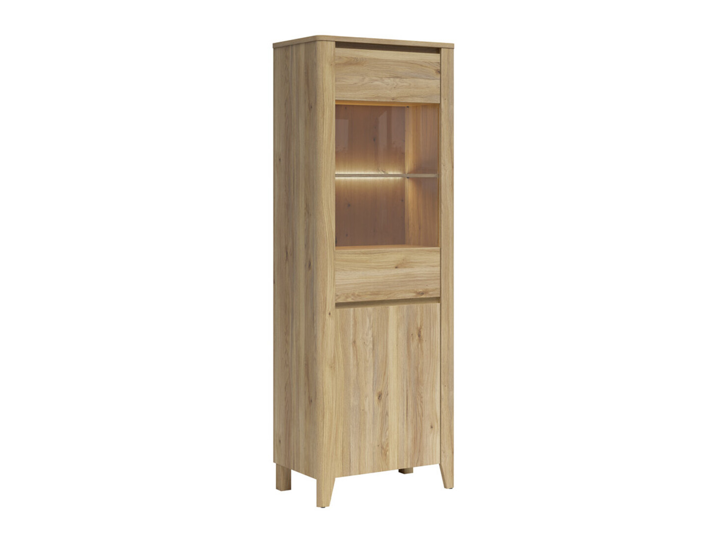 Scaffale Talduno 104 (Rovere chiaro)