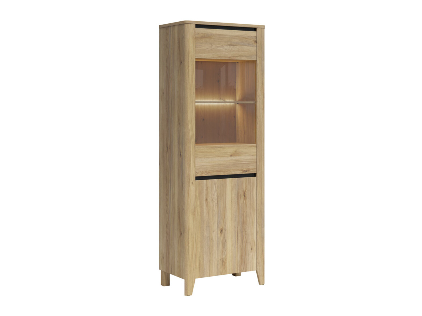 Scaffale Talduno 104 (Rovere chiaro)