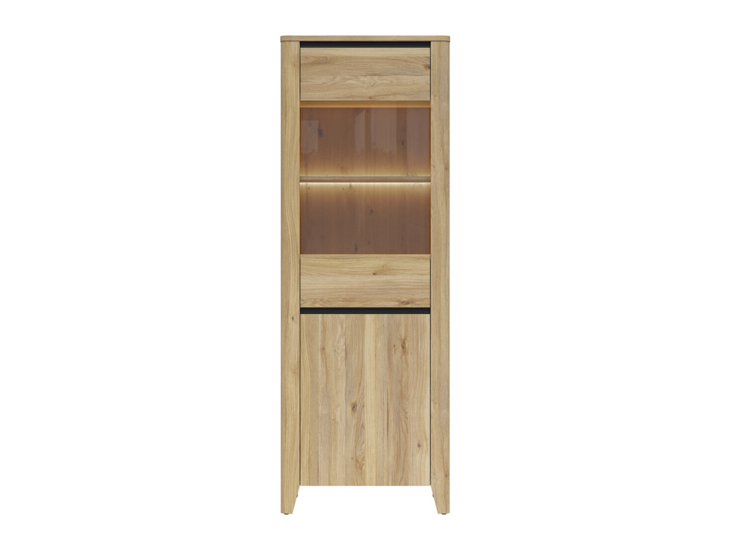 Scaffale Talduno 104 (Rovere chiaro)