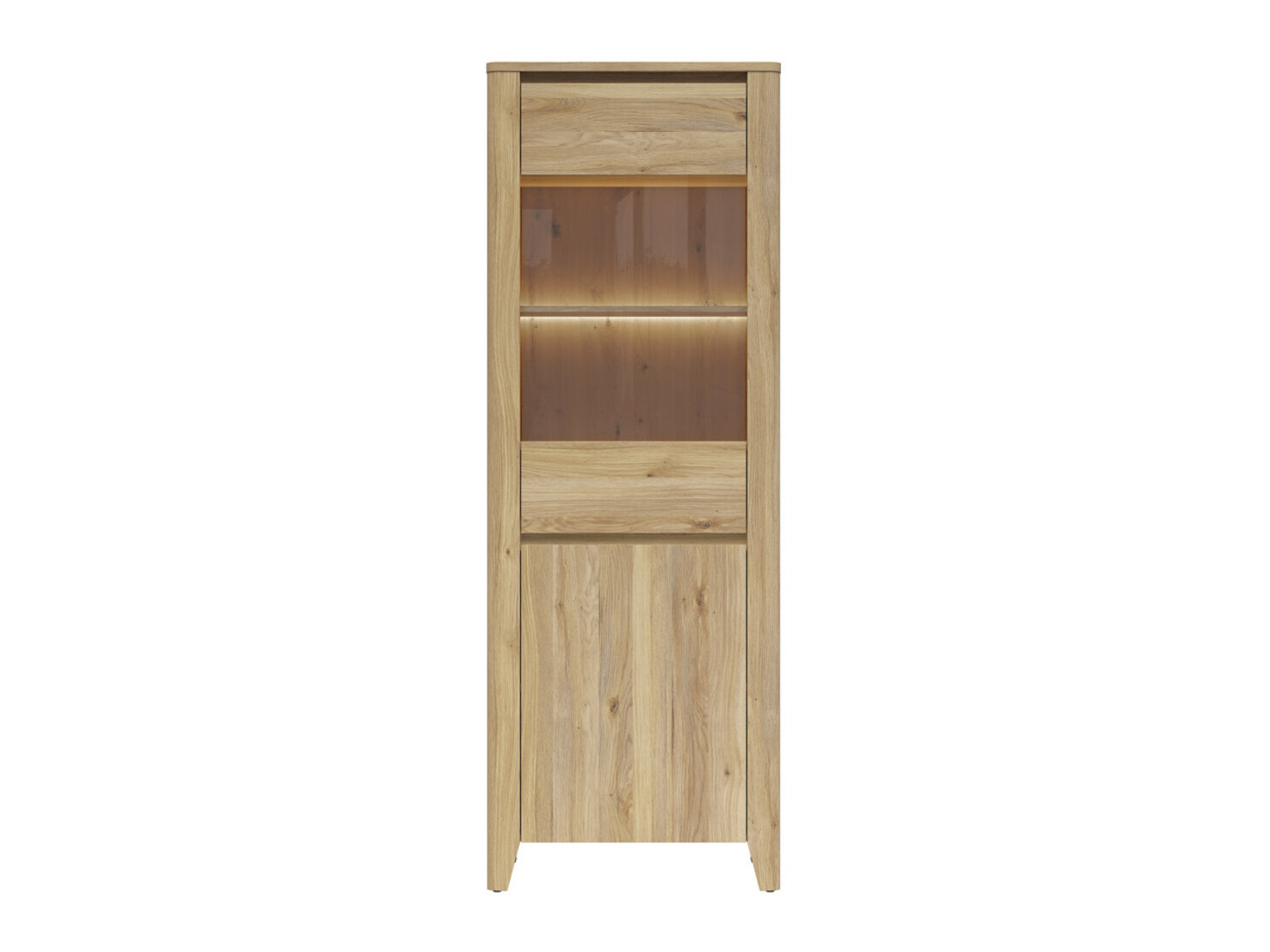 Scaffale Talduno 104 (Rovere chiaro)