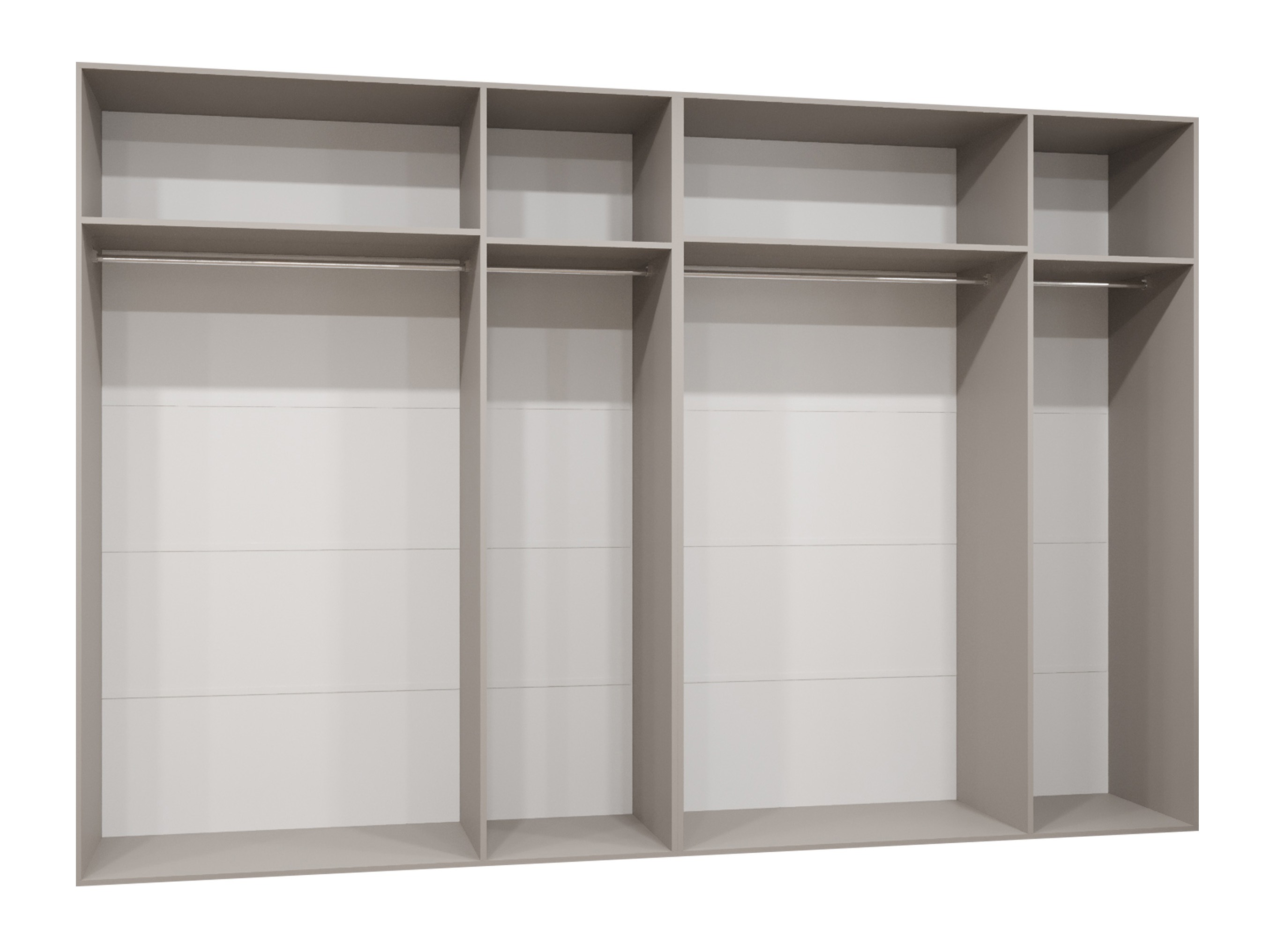 Armadio Hartford 632 (Noce)