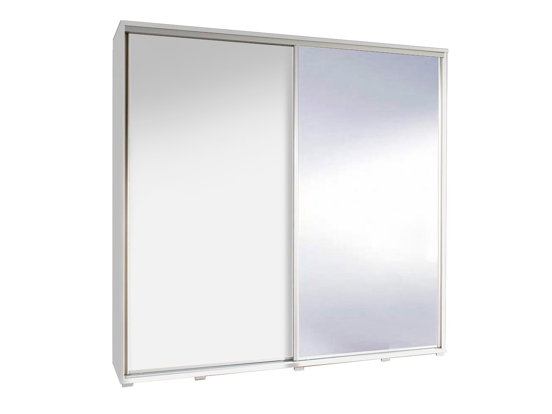 Armadio Murrieta 135 (Bianco)