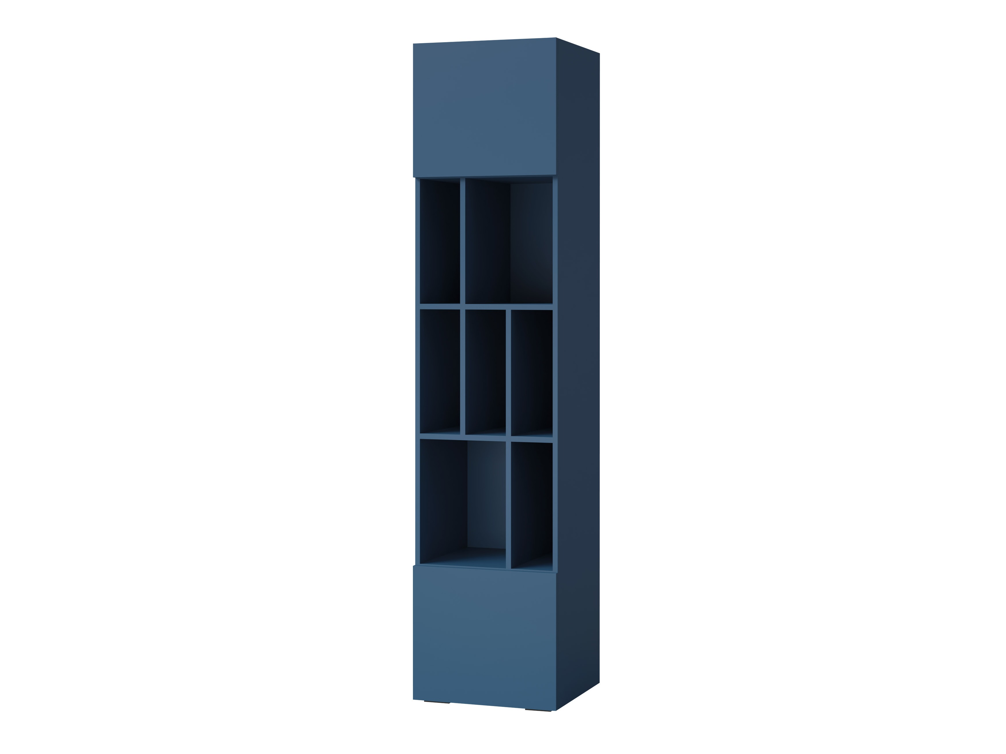 Scaffale Etruva 103 (Blu)