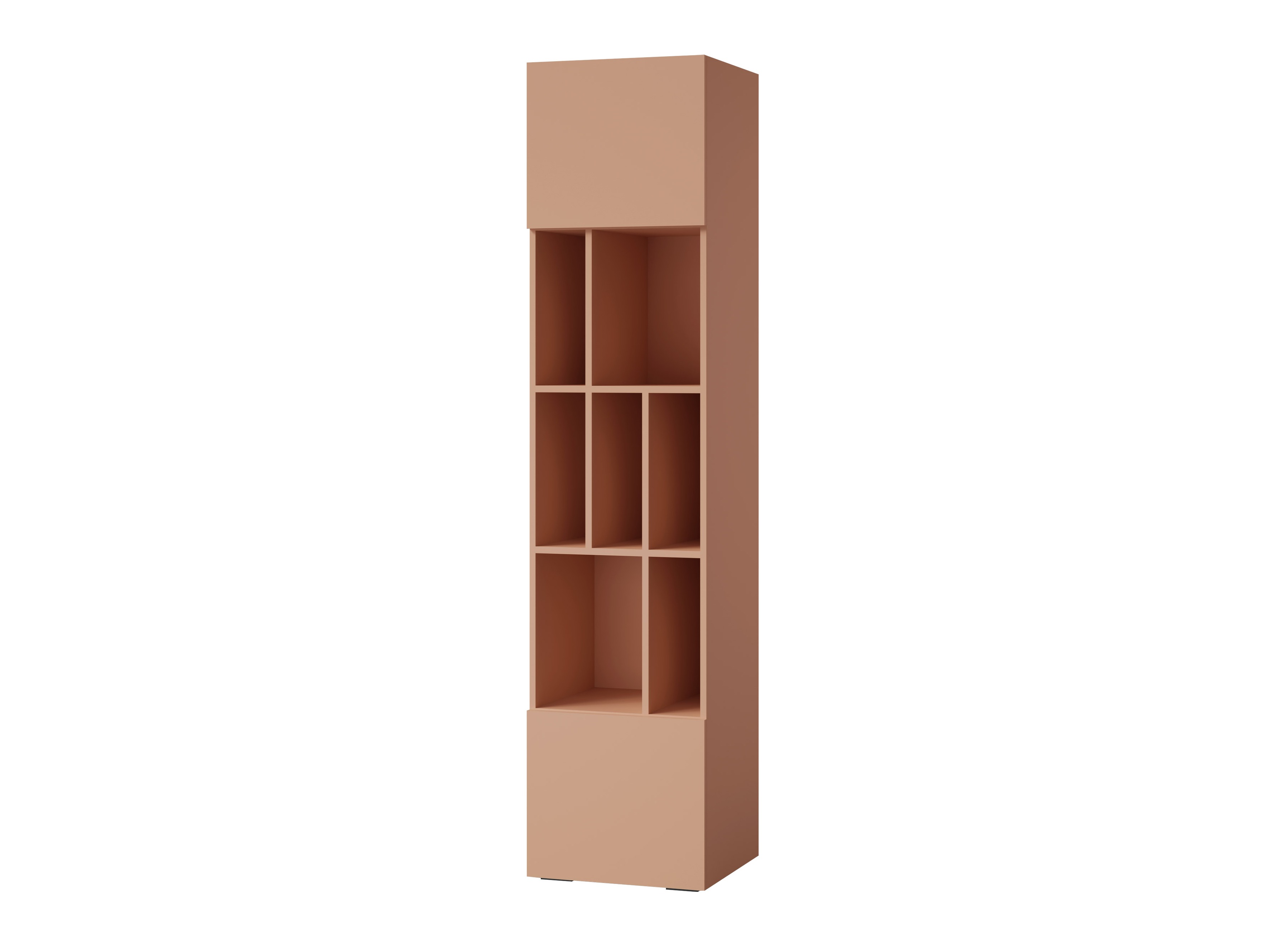 Scaffale Etruva 103 (Fucsia)