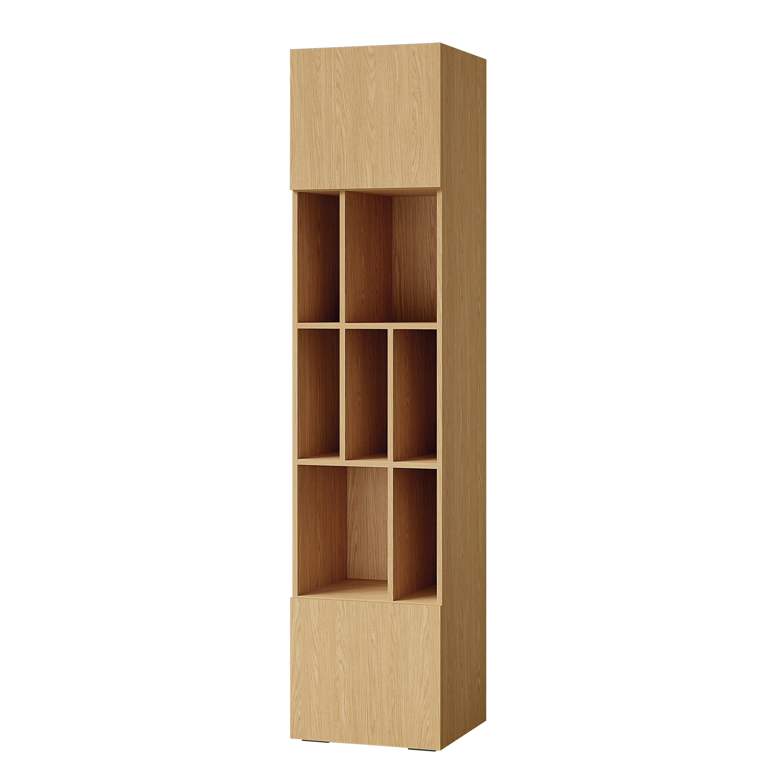 Scaffale Etruva 103 (Quercia)