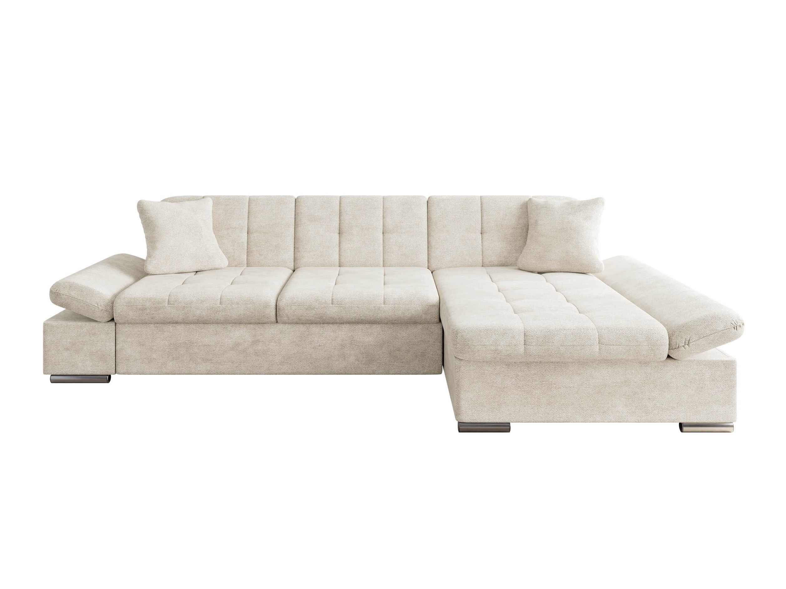 Divano angolare SL5769 con imballo danneggiato