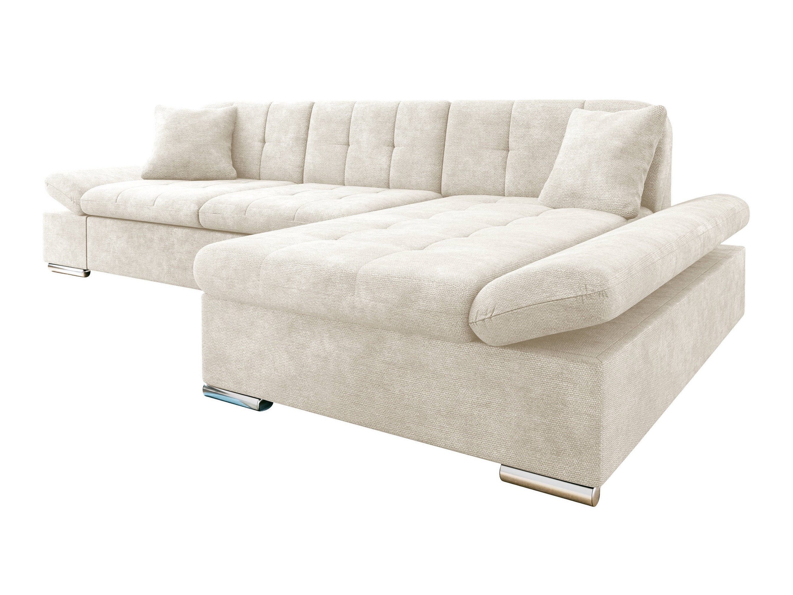 Divano angolare SL5769 con imballo danneggiato