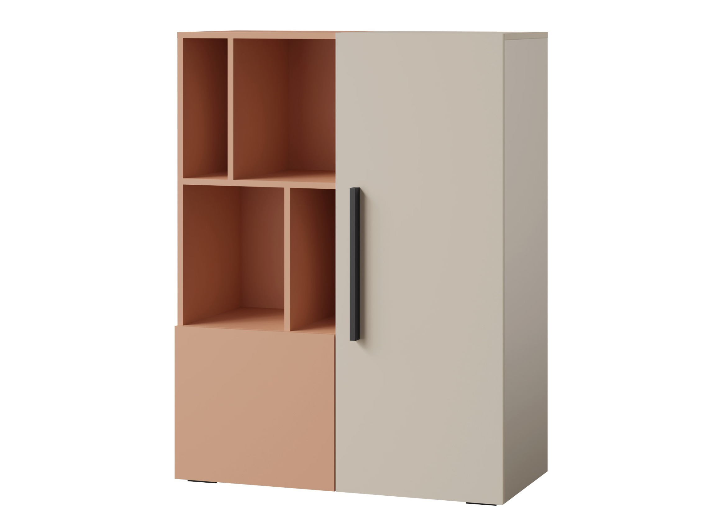 Madia Etruva 105 (Cachemire + Fucsia)