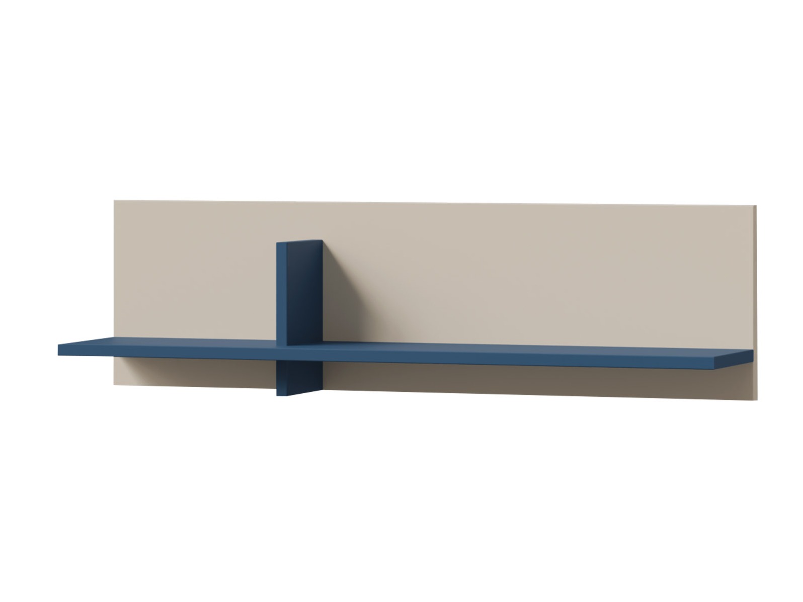 Mensola Etruva 115 (Cachemire + Blu)