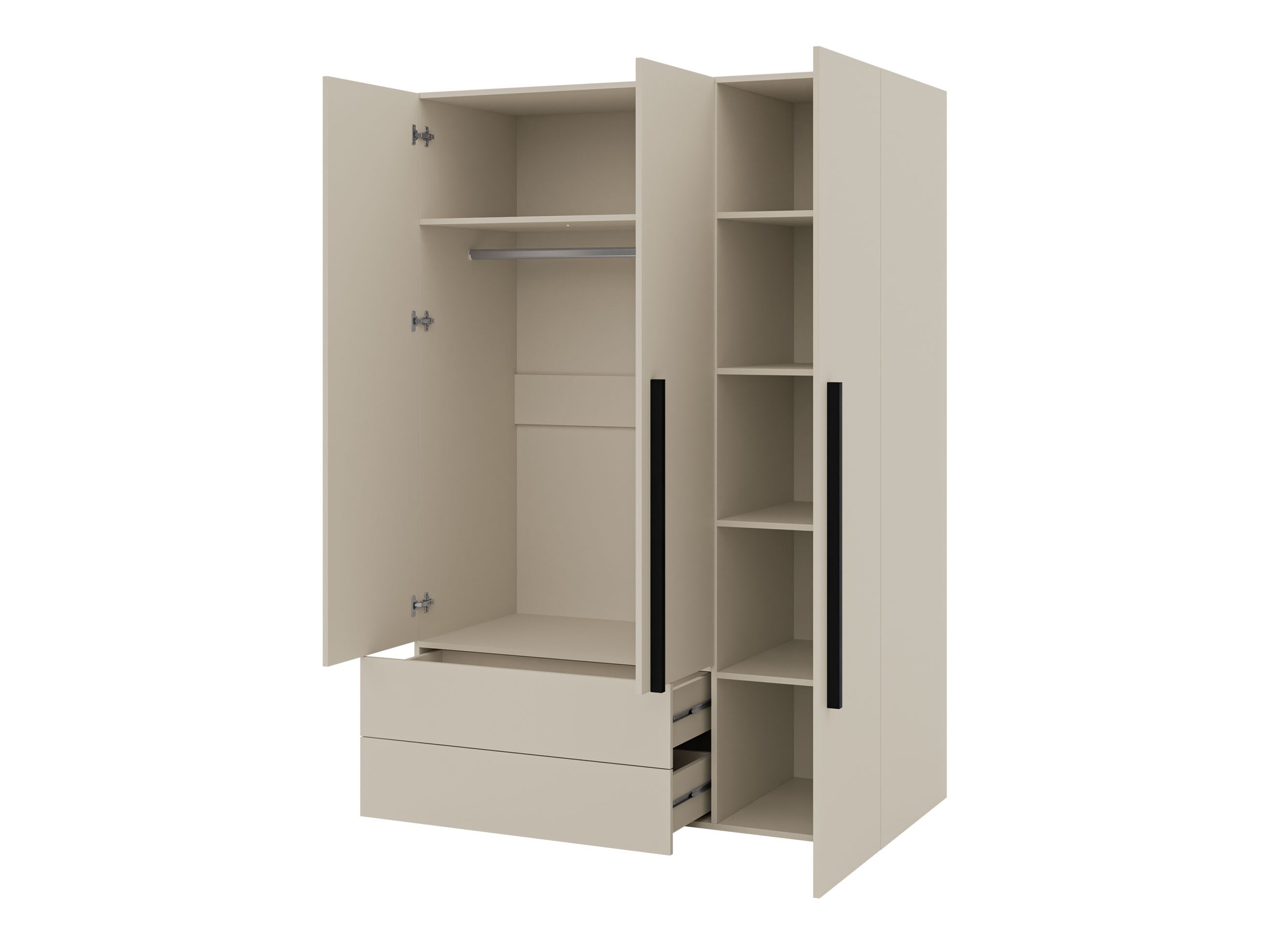 Set Camerette per bambini Etruva 119 (Cachemire + Blu)