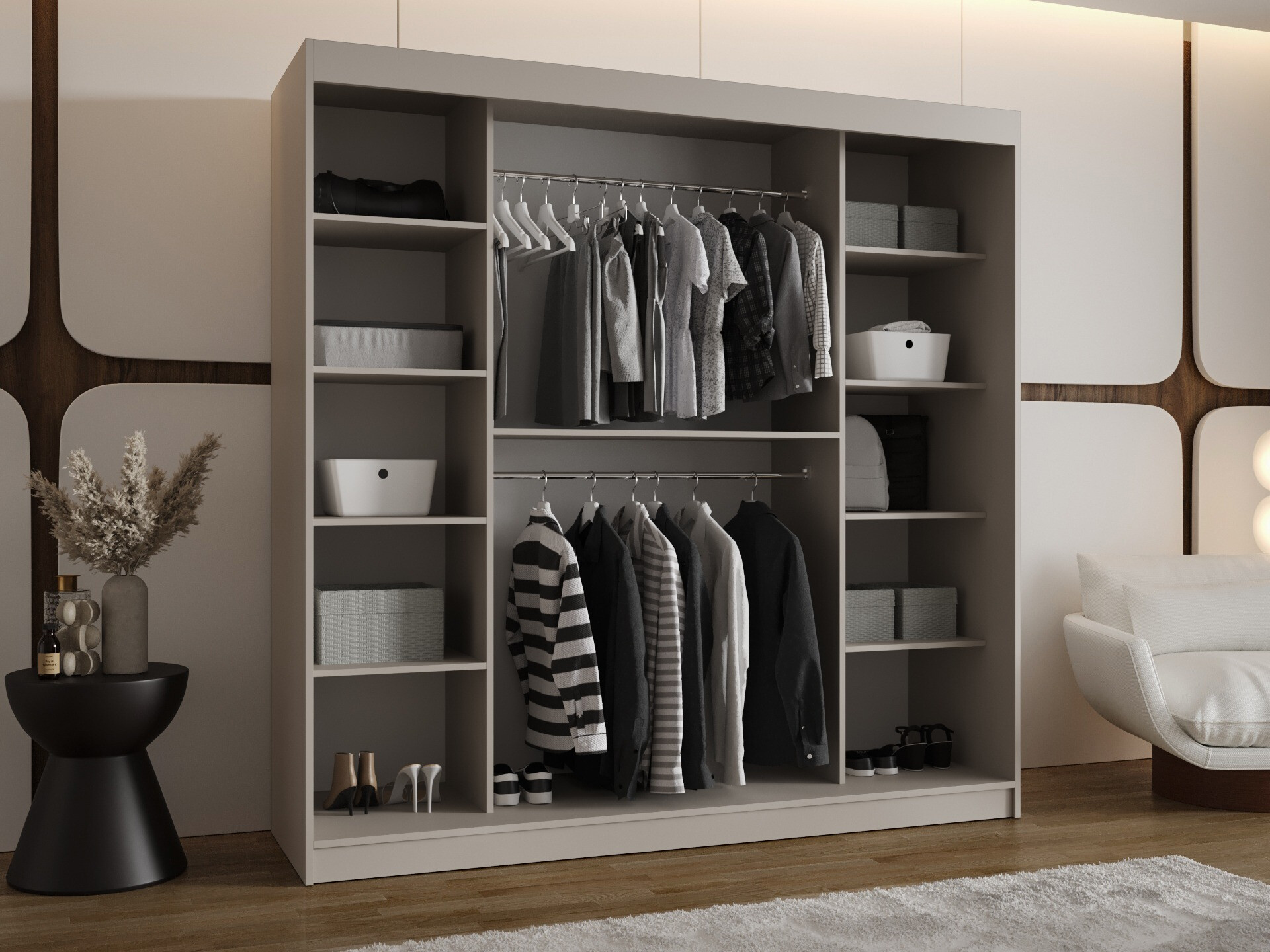 Armadio Hartford 507 (Cachemire)