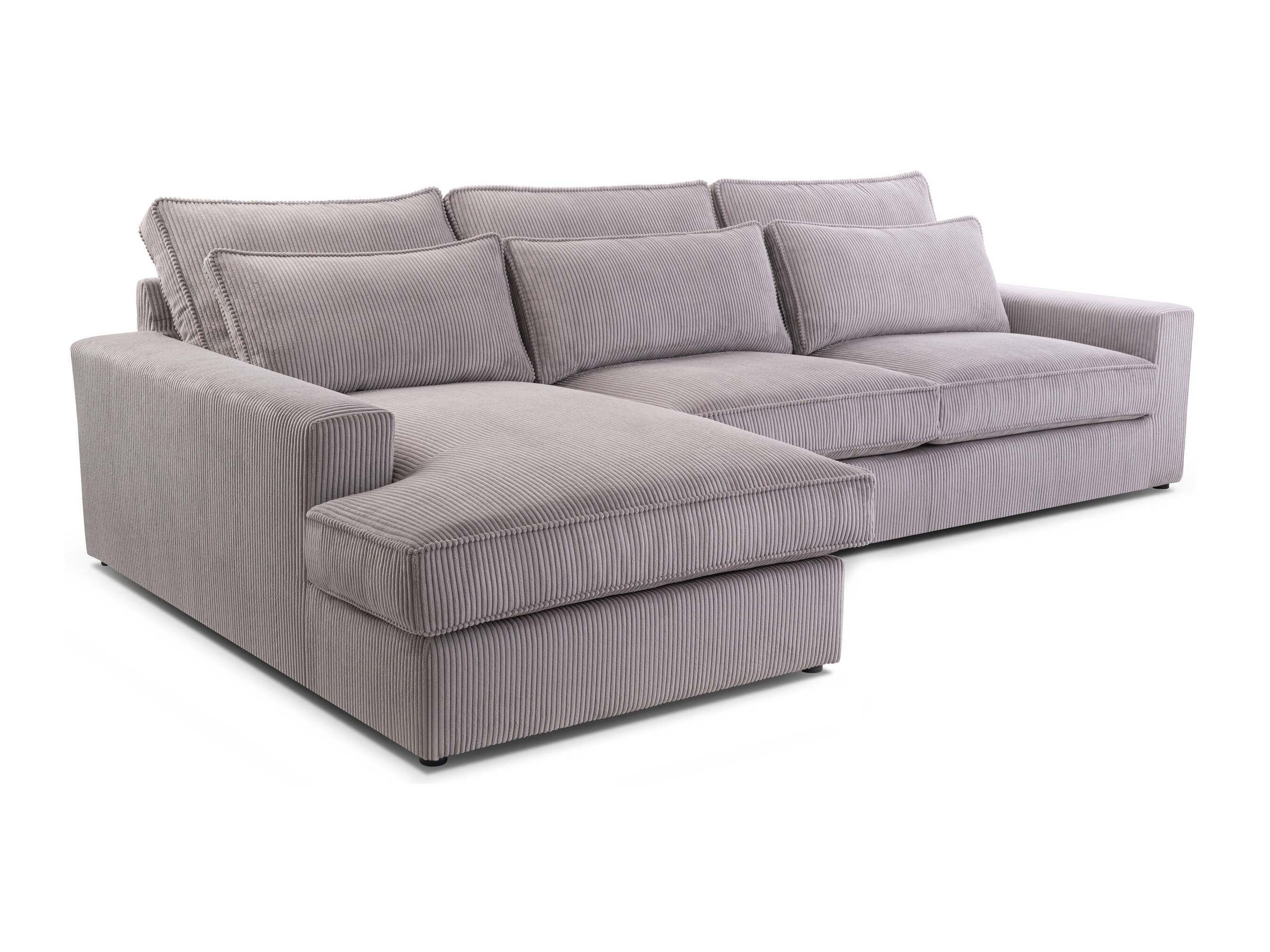 Divano angolare Lufkin 138 (Lincoln 86)