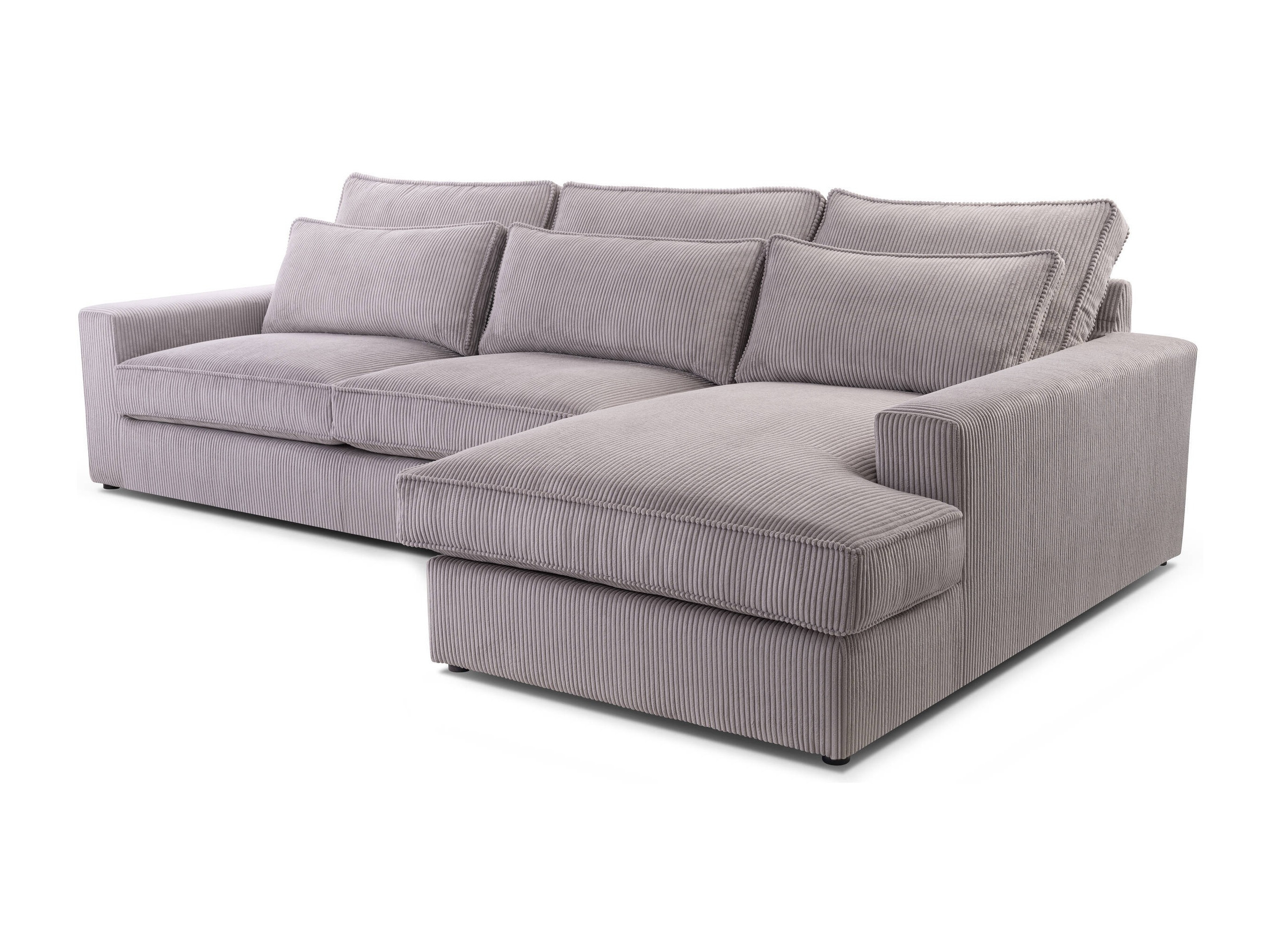 Divano angolare Lufkin 138 (Lincoln 86)