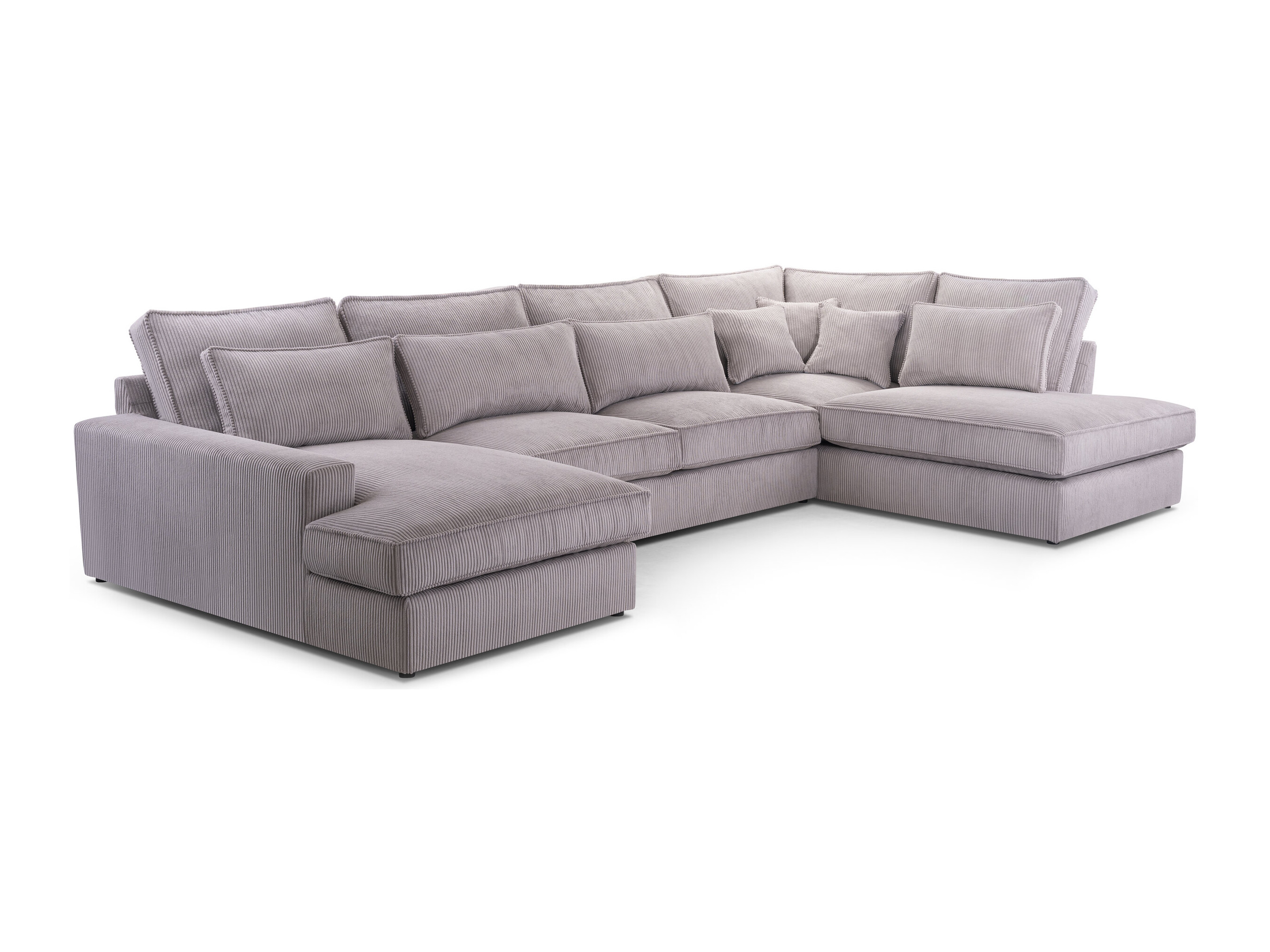 Divano angolare Lufkin 139 (Lincoln 86)