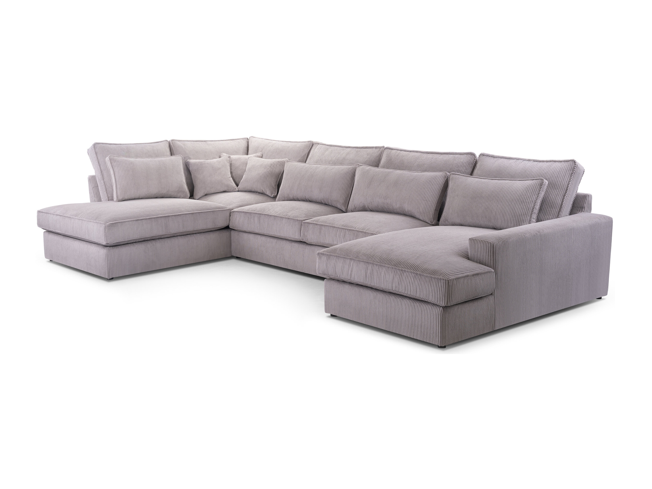 Divano angolare Lufkin 139 (Lincoln 86)