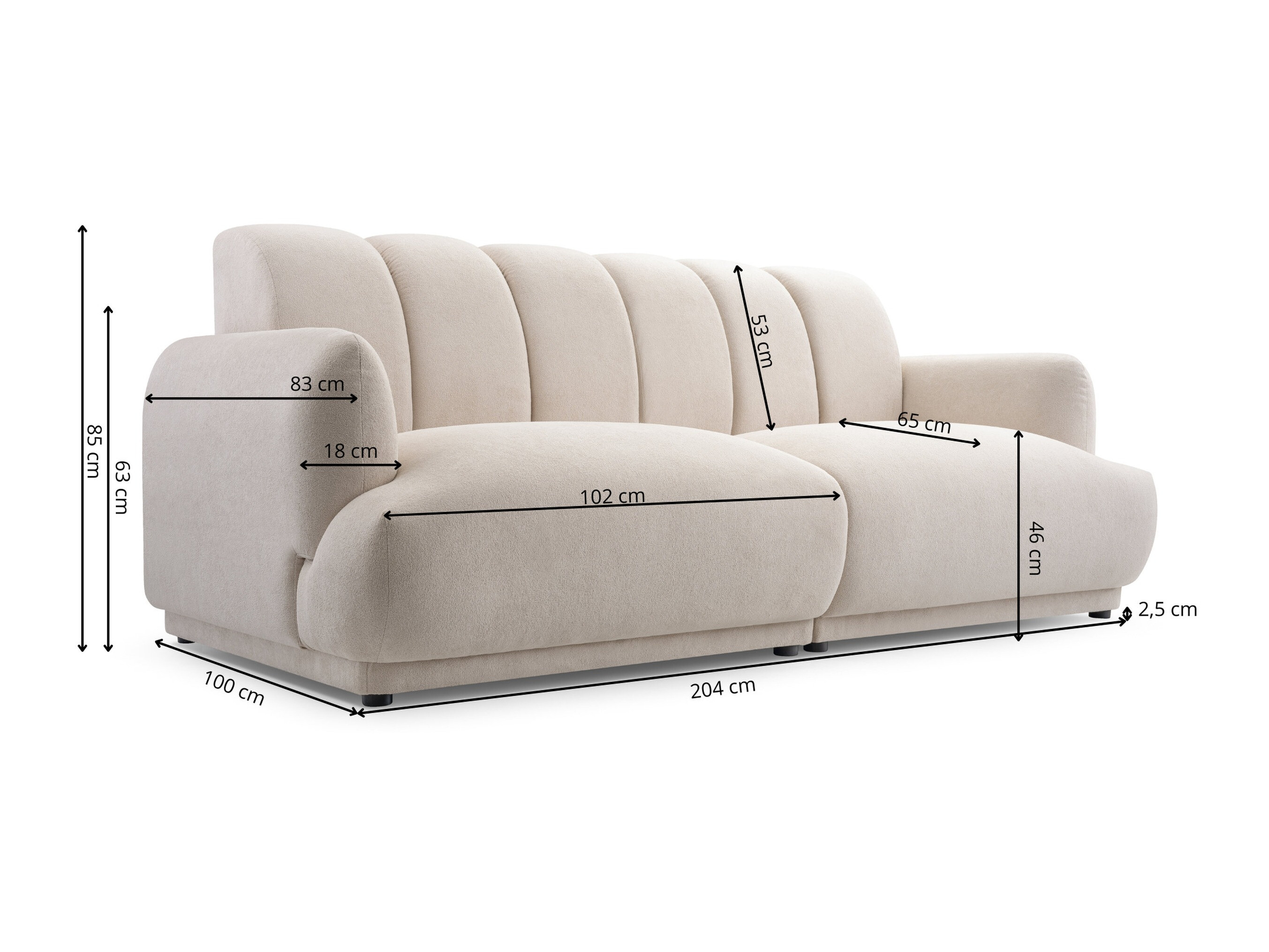 Divano Lufkin 143 (Gerra 15)