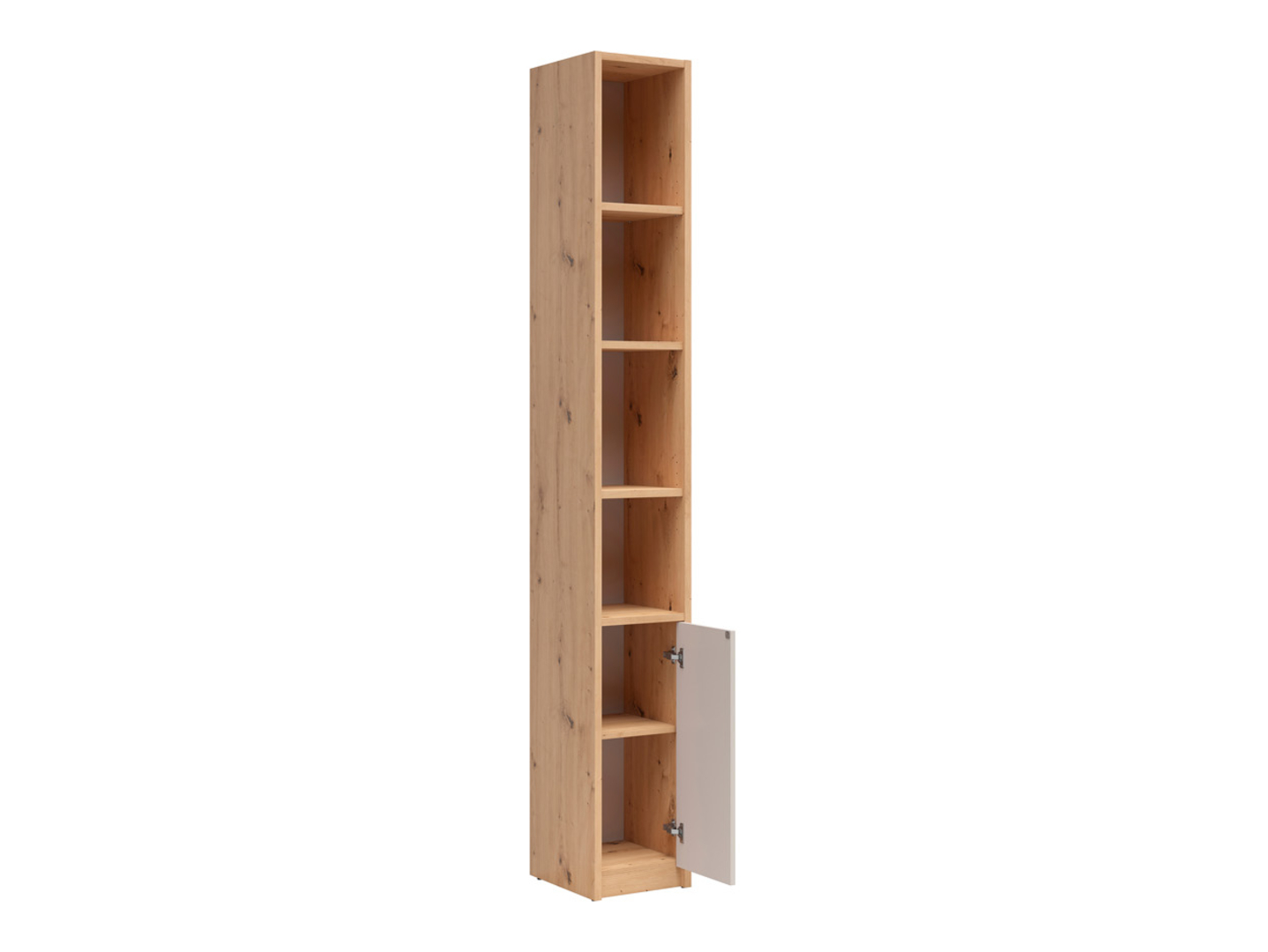 Scaffale Boston 782 (Cachemire + Rovere Artisan)