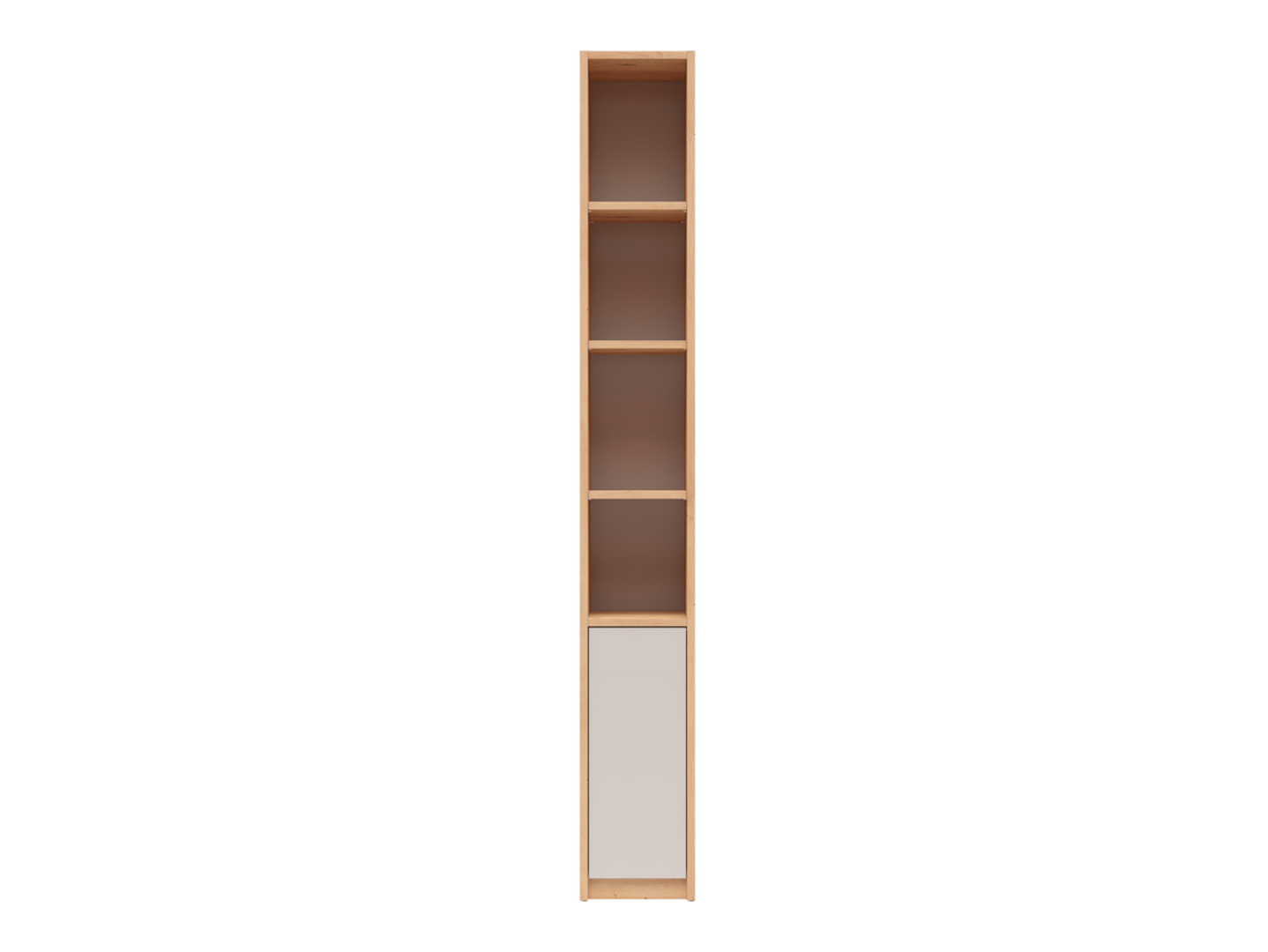 Scaffale Boston 782 (Cachemire + Rovere Artisan)