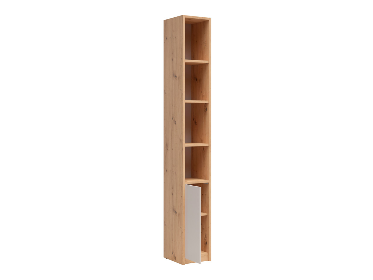 Scaffale Boston 782 (Cachemire + Rovere Artisan)
