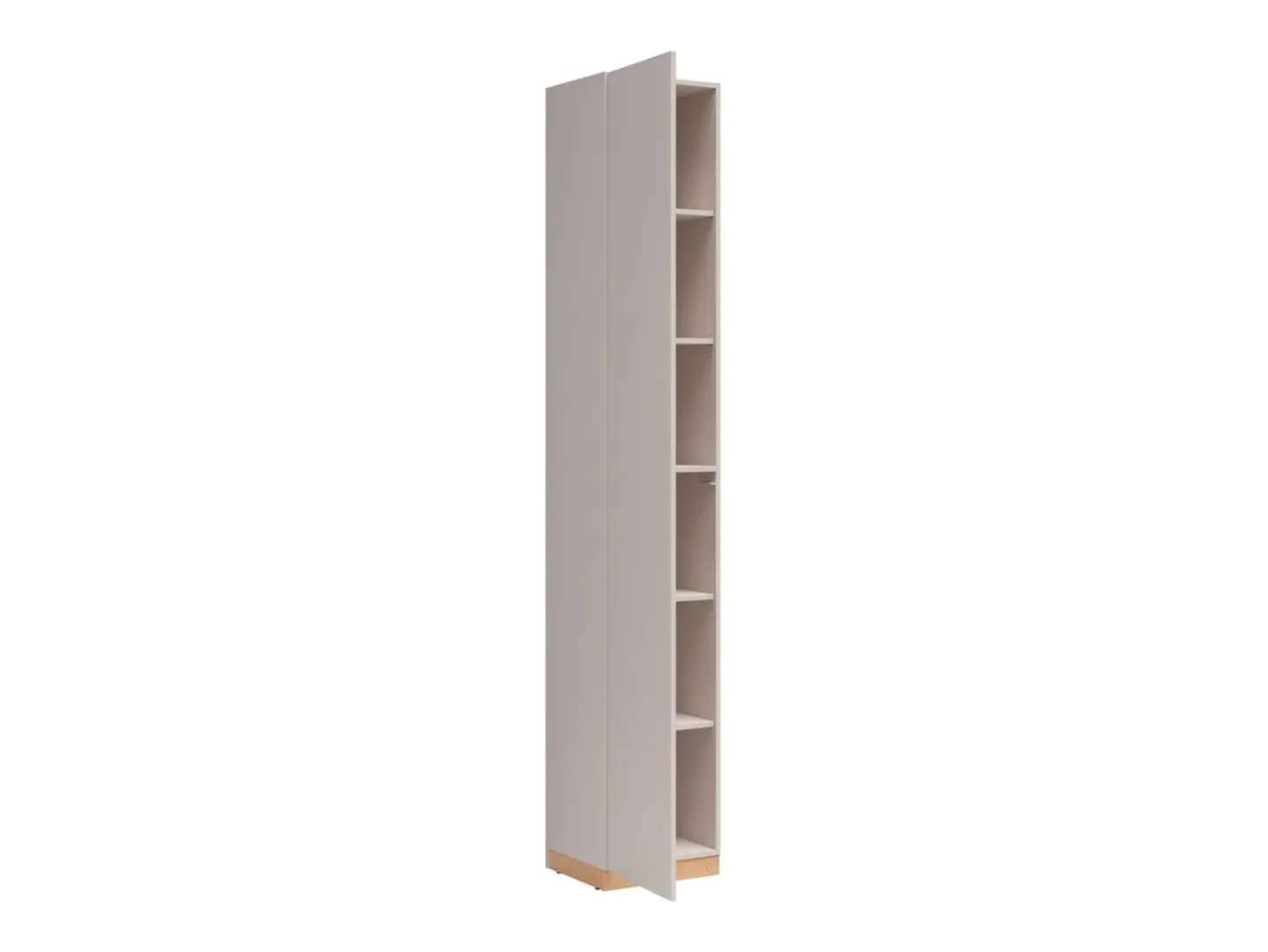 Scaffale Boston 783 (Cachemire + Rovere Artisan)