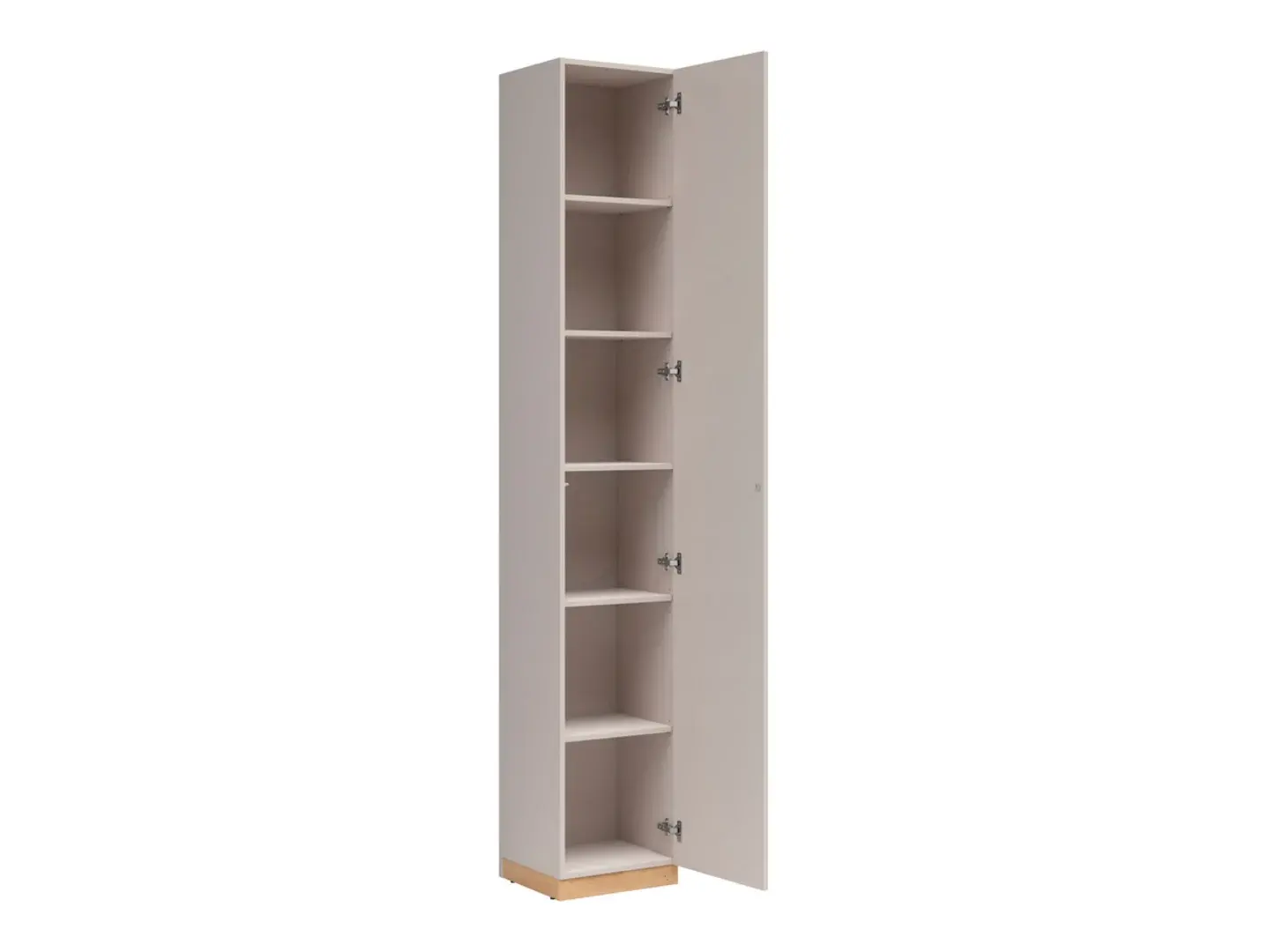 Scaffale Boston 783 (Cachemire + Rovere Artisan)