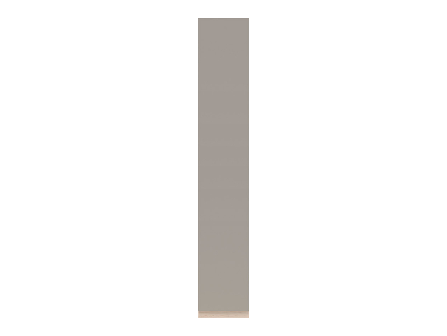 Scaffale Boston 783 (Rovere chiaro + Basalto)