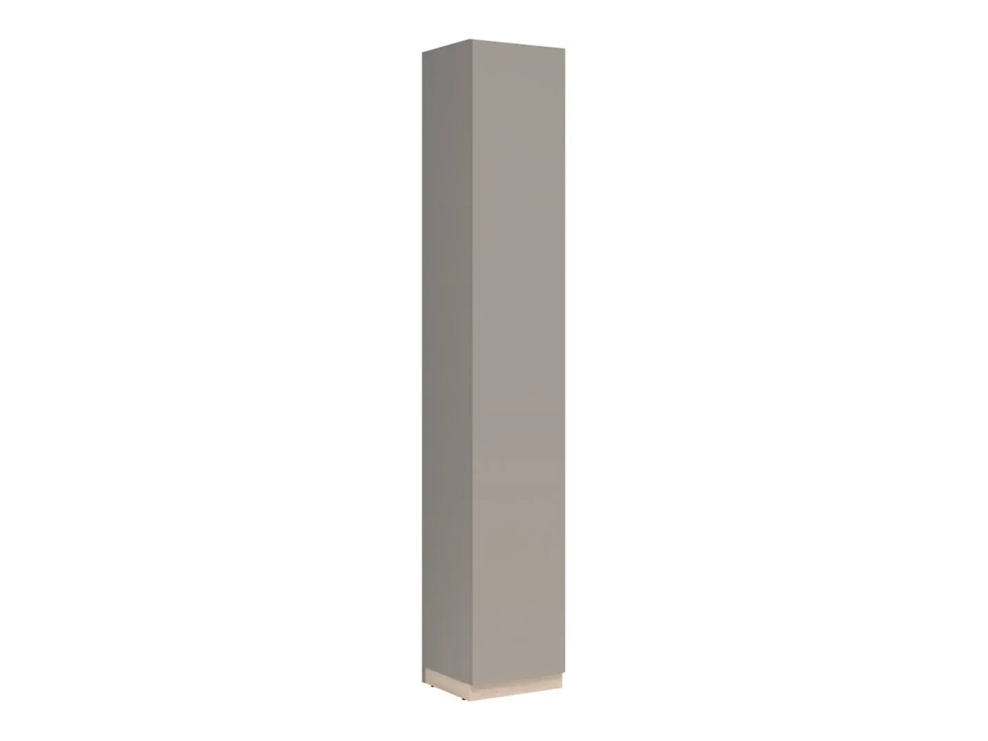 Scaffale Boston 783 (Rovere chiaro + Basalto)