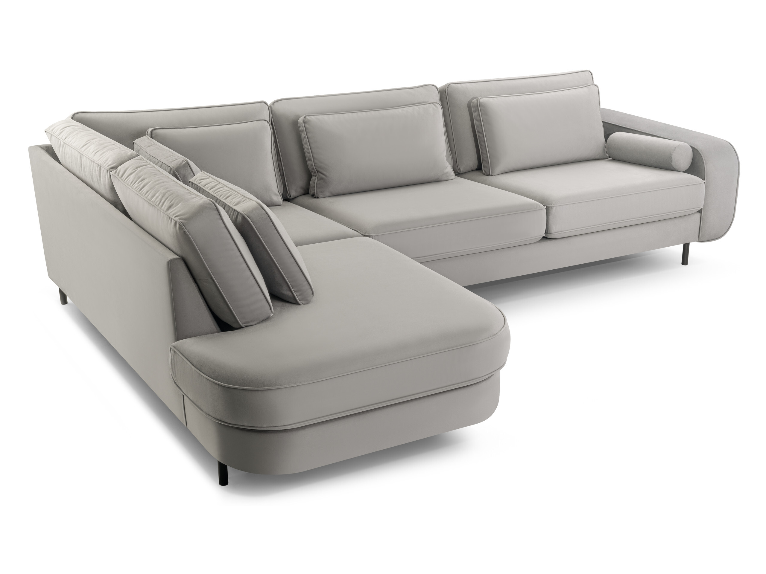 Divano angolare Lufkin 158 (Modo 2301)