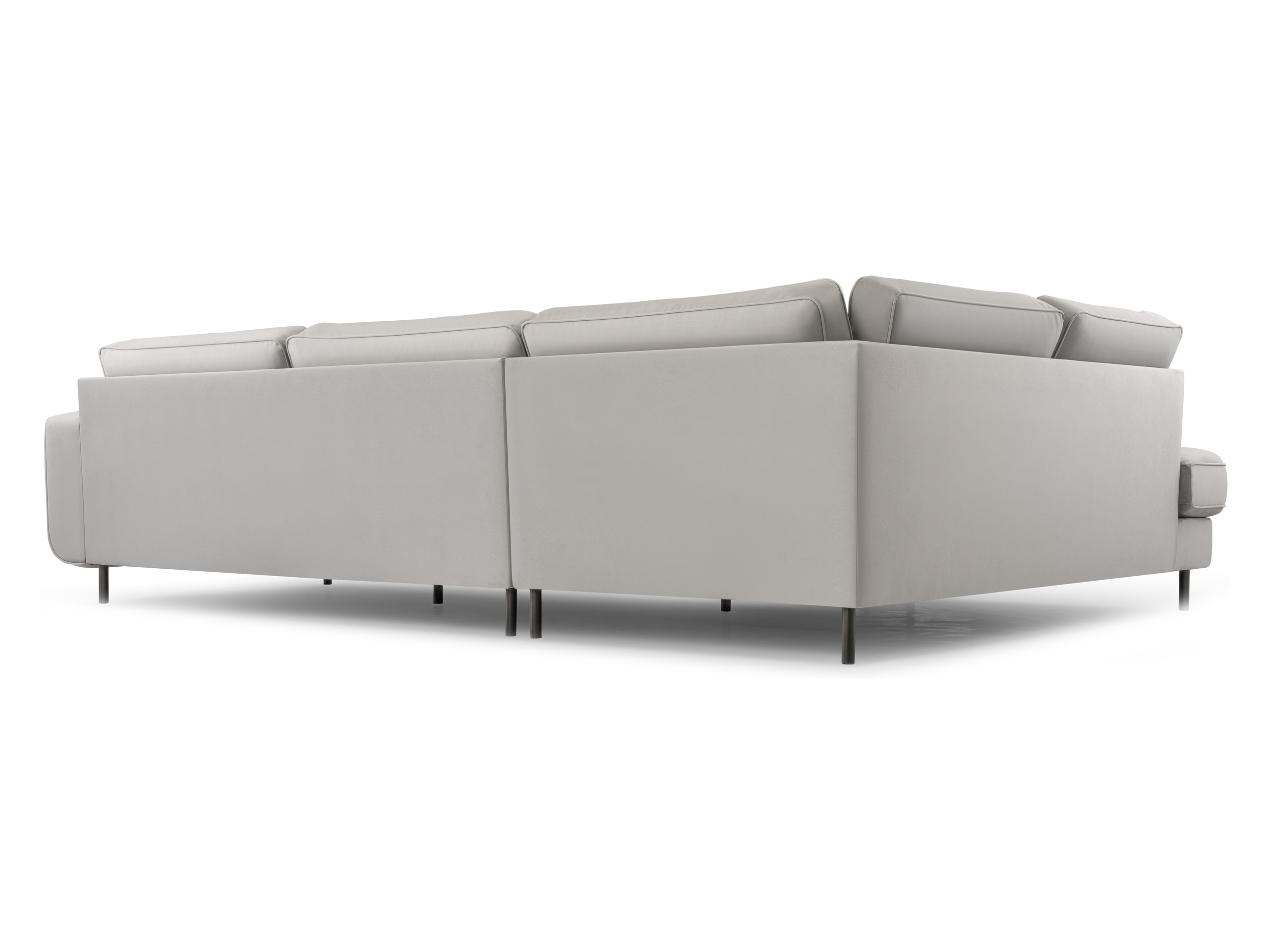 Divano angolare Lufkin 158 (Modo 2301)