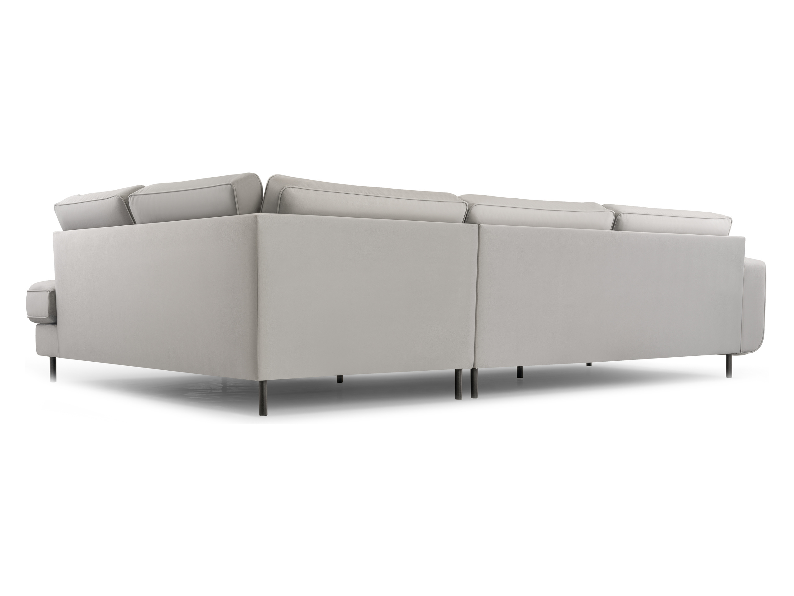 Divano angolare Lufkin 158 (Modo 2301)