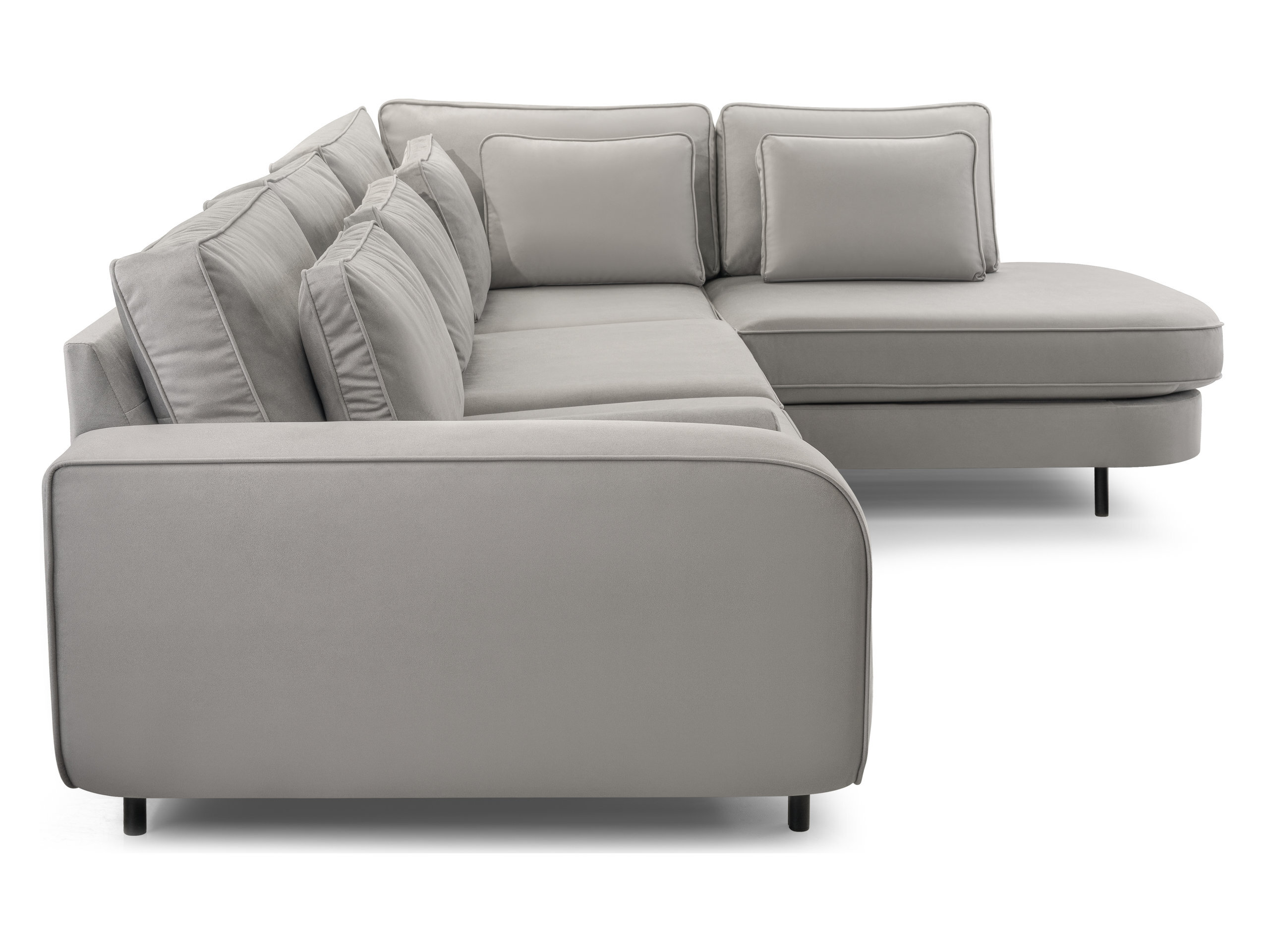 Divano angolare Lufkin 158 (Modo 2301)