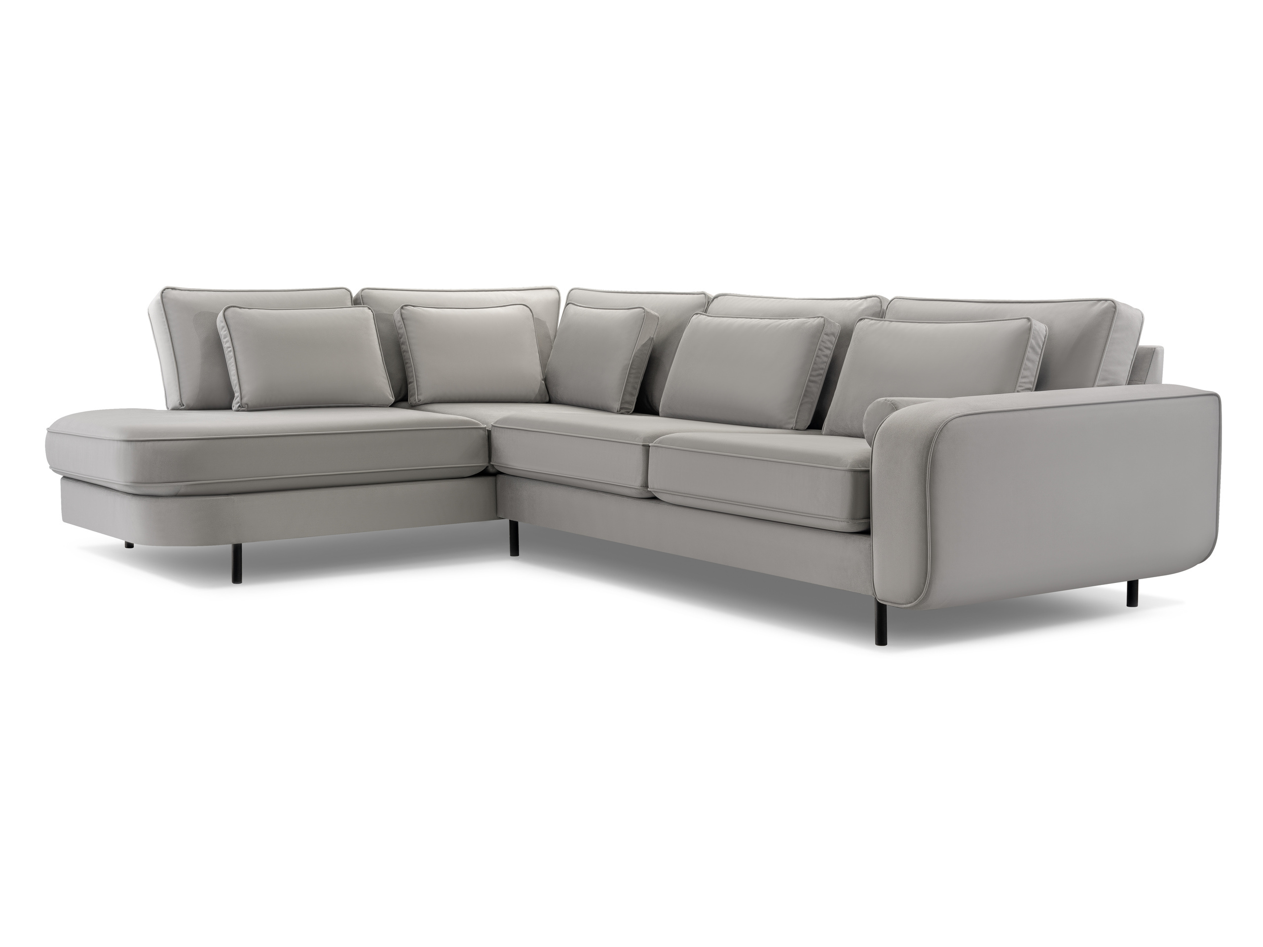 Divano angolare Lufkin 158 (Modo 2304)