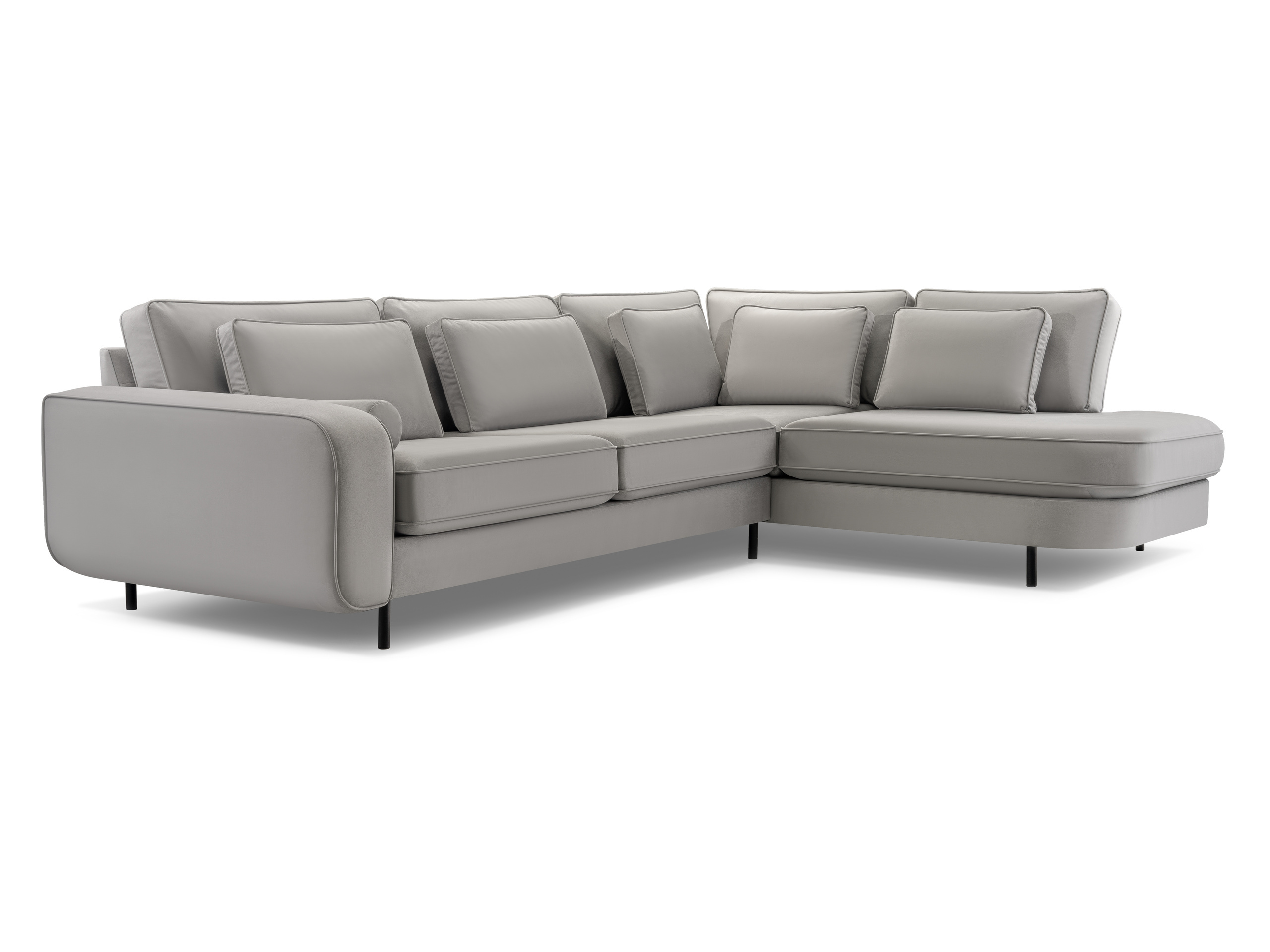 Divano angolare Lufkin 158 (Modo 2304)