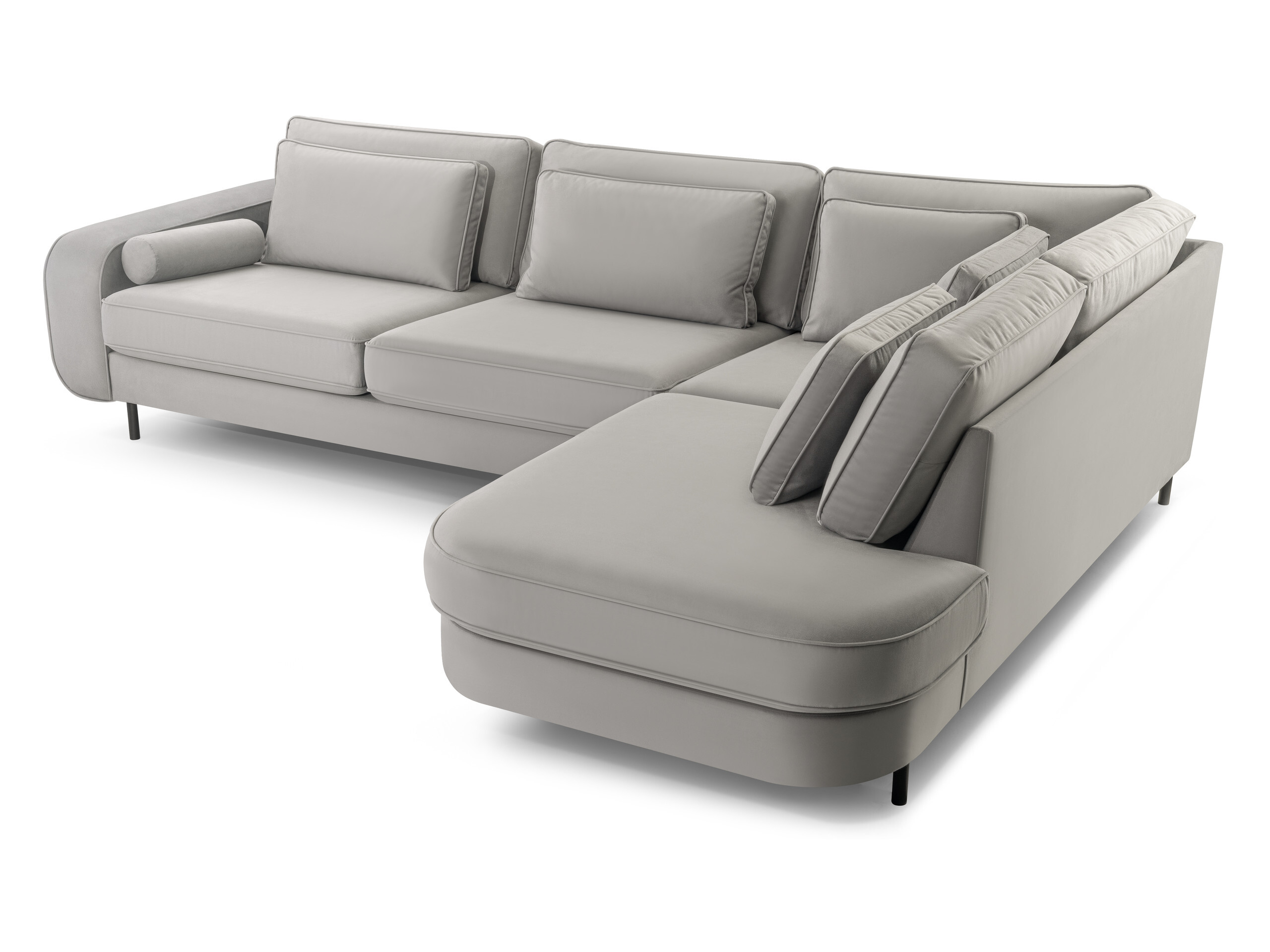 Divano angolare Lufkin 158 (Modo 2309)