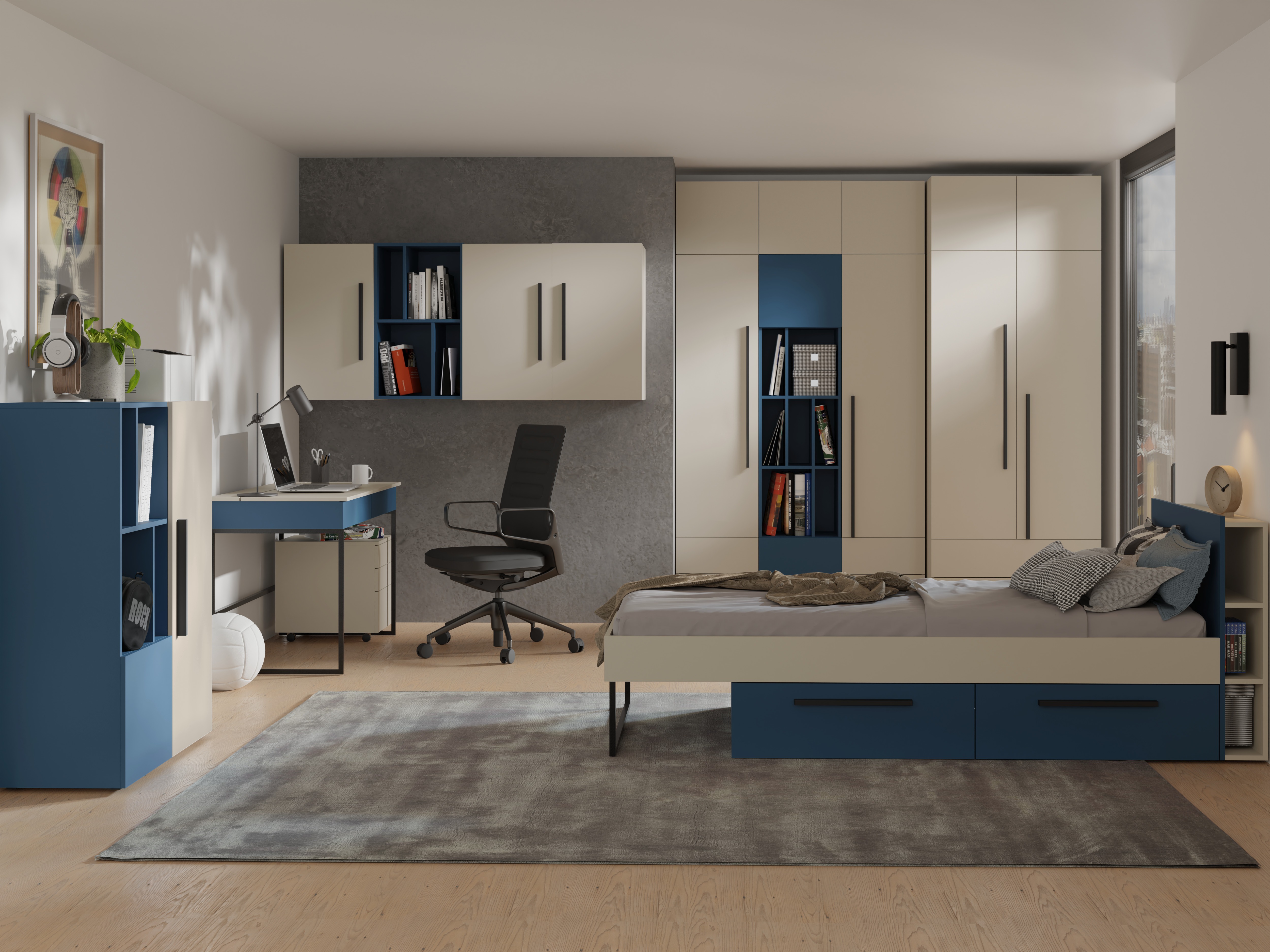 Mobile contenitore Etruva 114