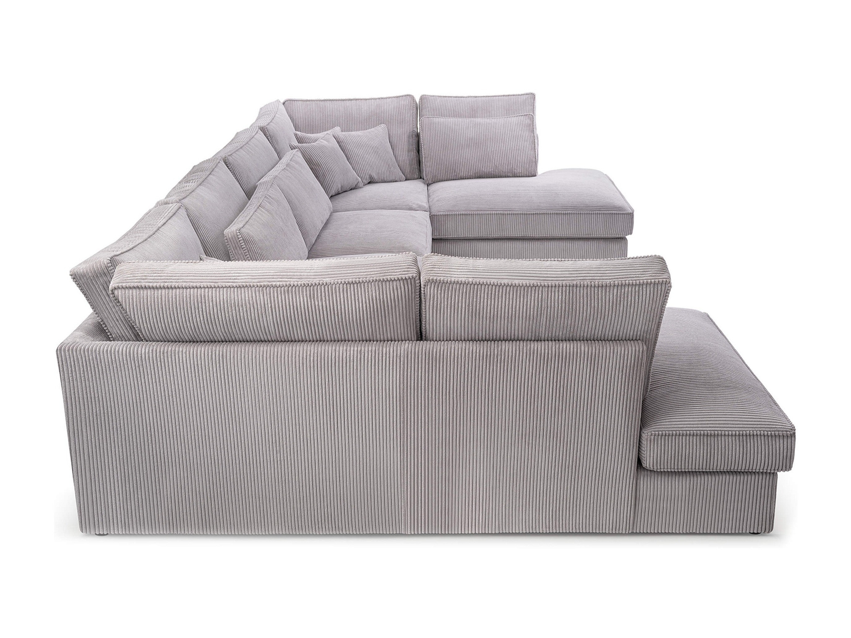 Divano angolare Somava 104 (Lincoln 17)