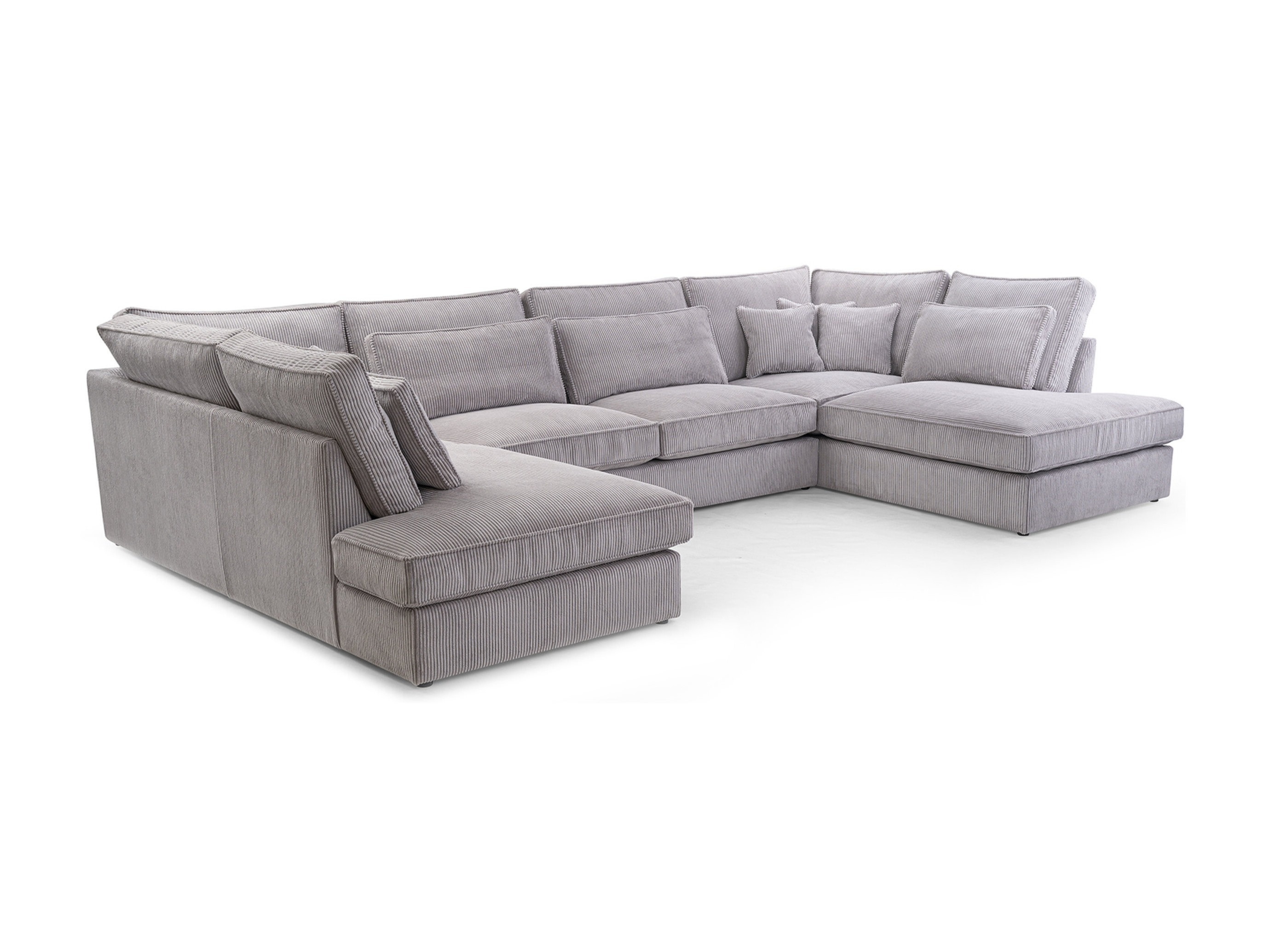 Divano angolare Somava 104 (Lincoln 86)