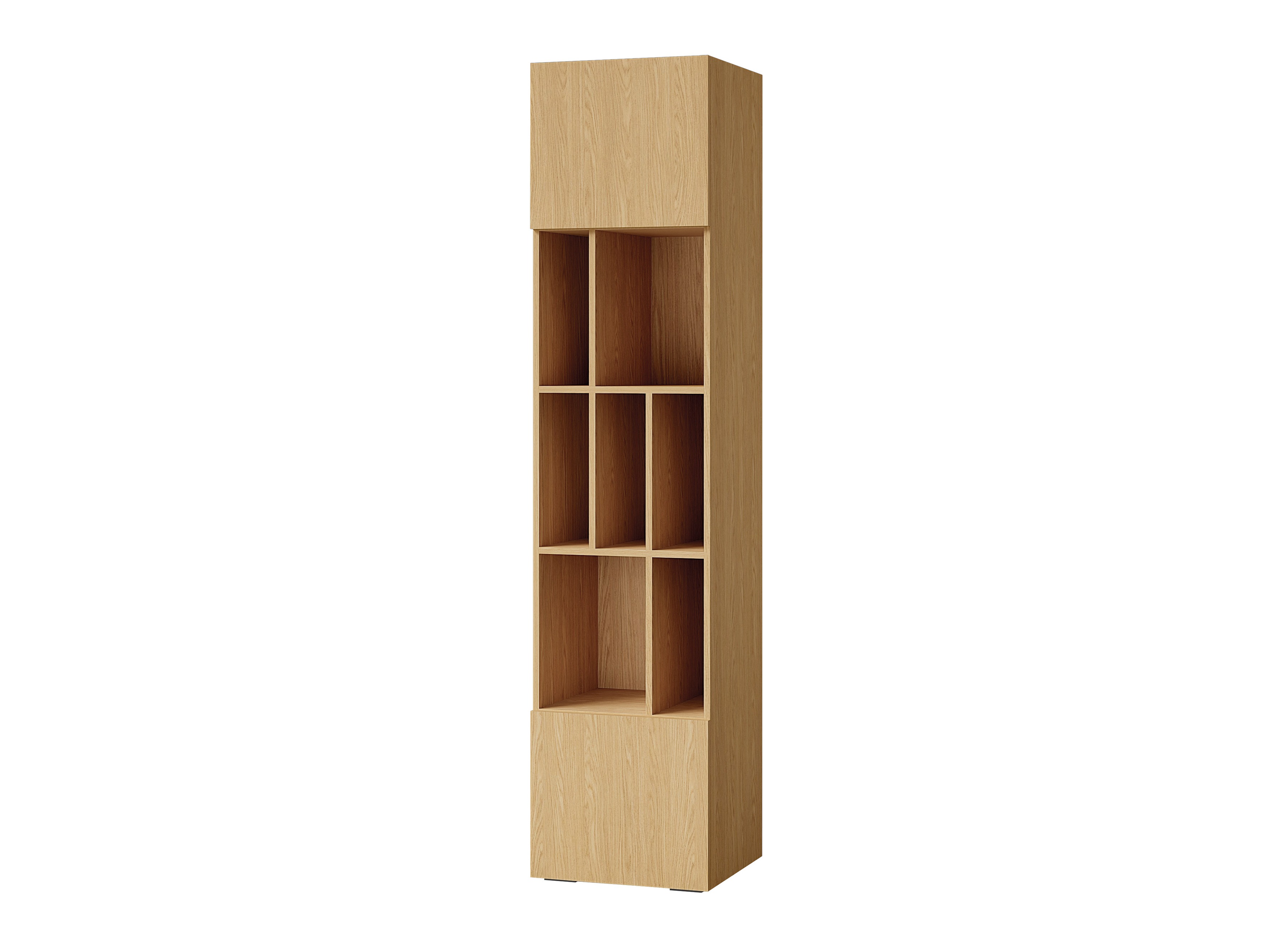 Scaffale Etruva 103 (Quercia)
