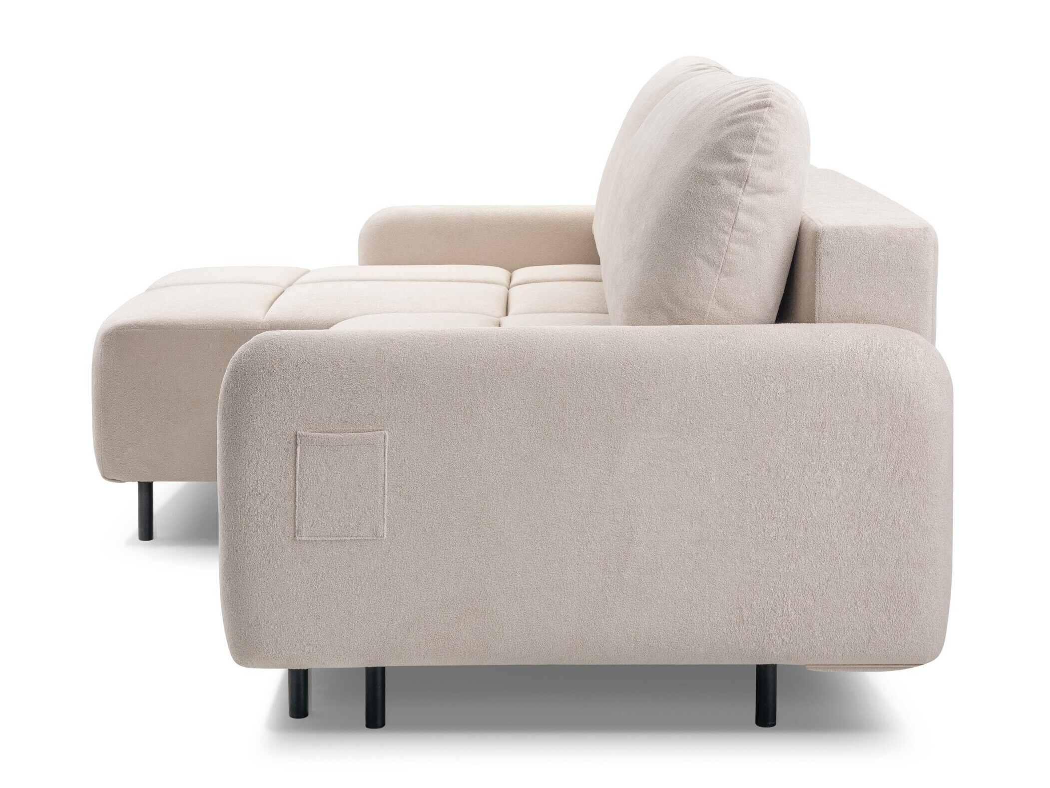 Divano angolare Lufkin 155 (Gerra 50)