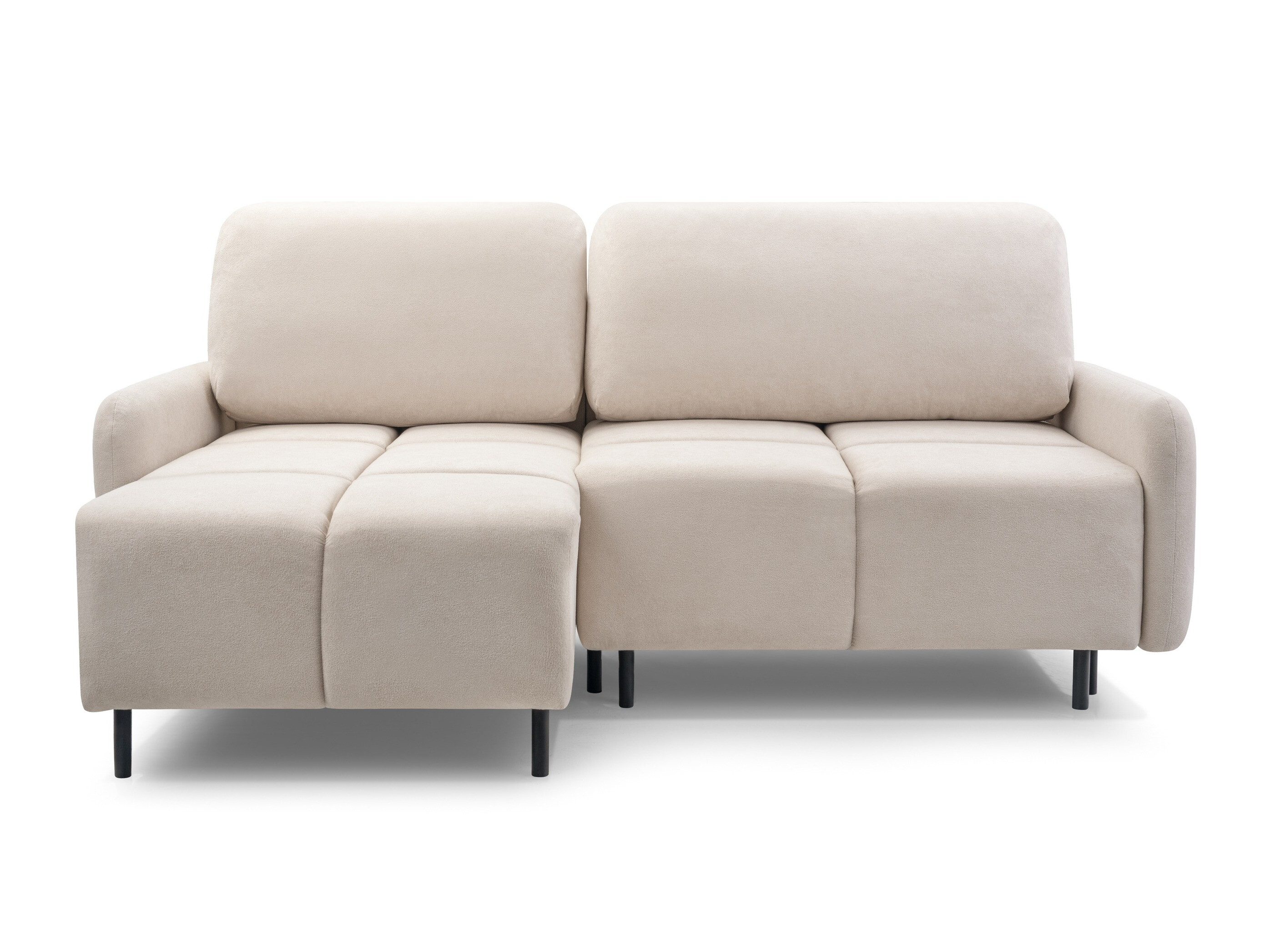 Divano angolare Lufkin 155 (Gerra 80)
