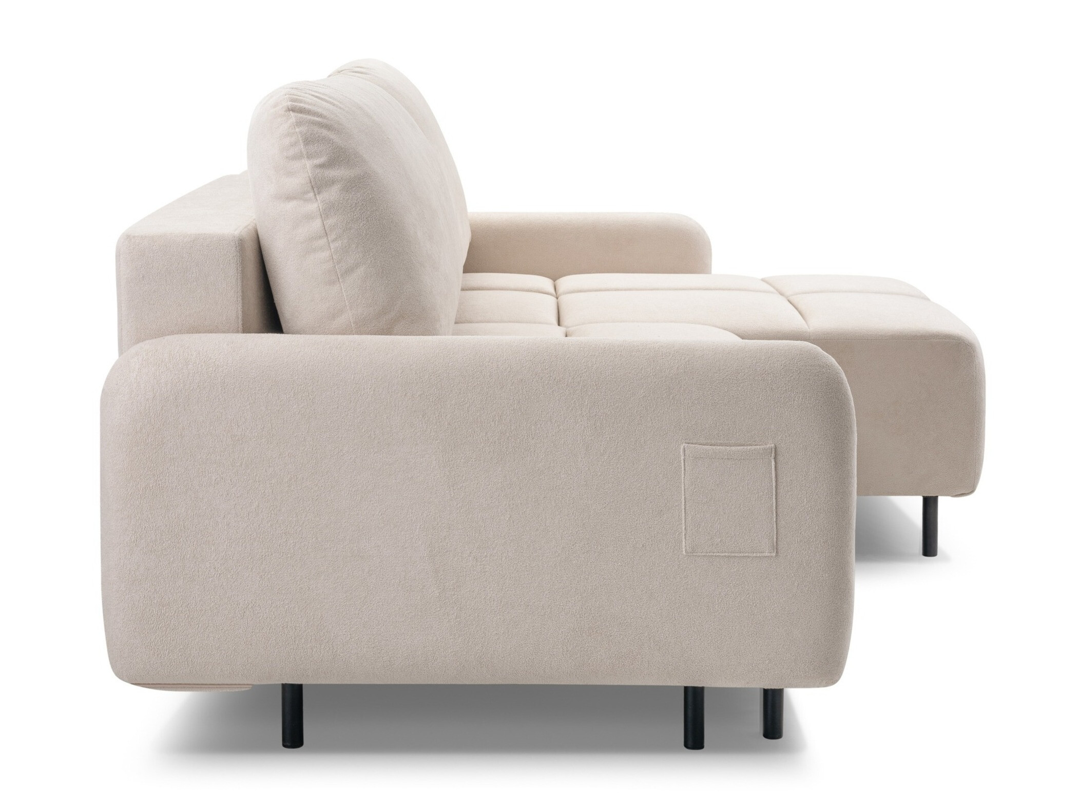 Divano angolare Lufkin 155 (Gerra 80)