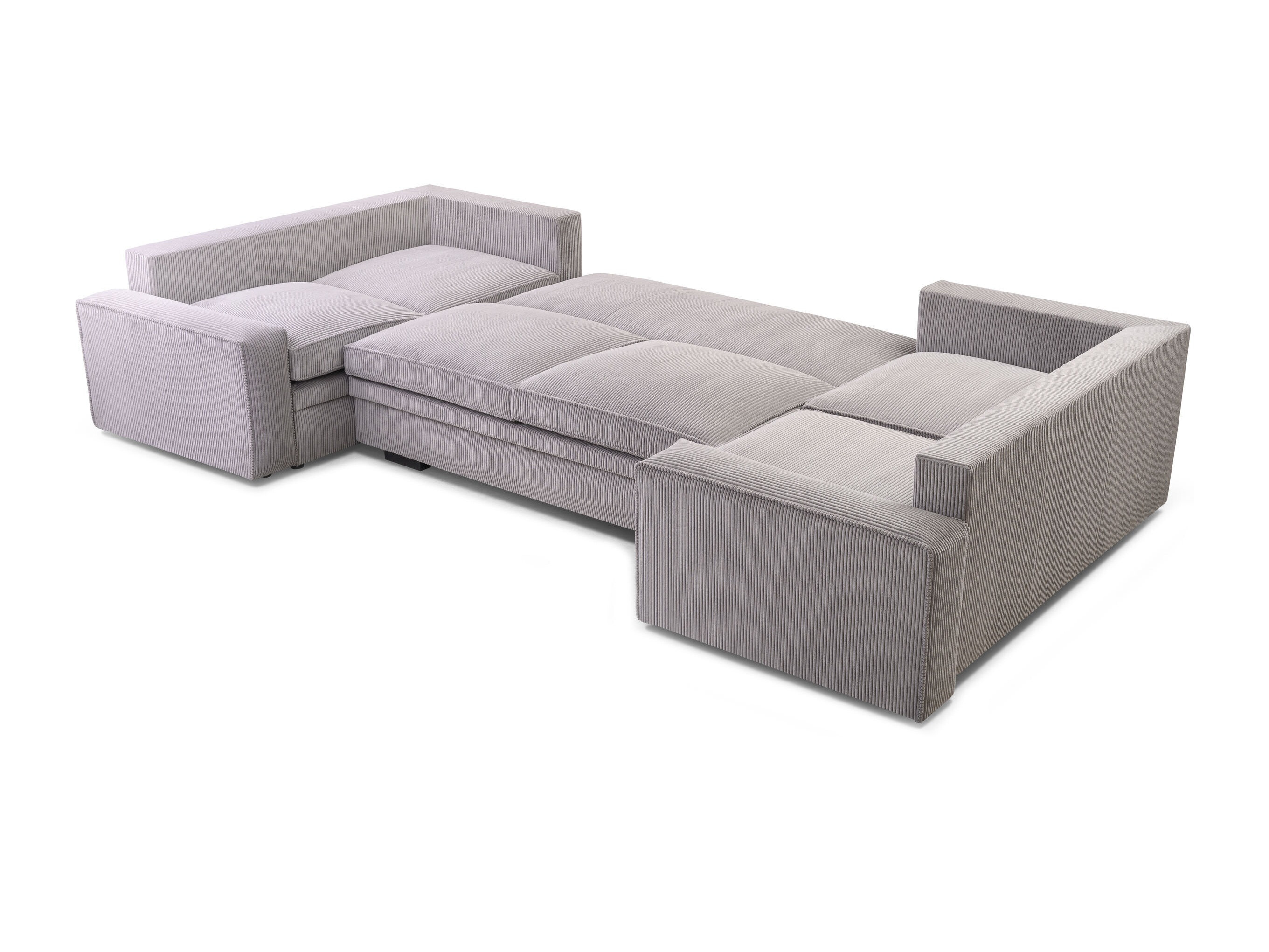 Divano angolare Lufkin 159 (Lincoln 86)
