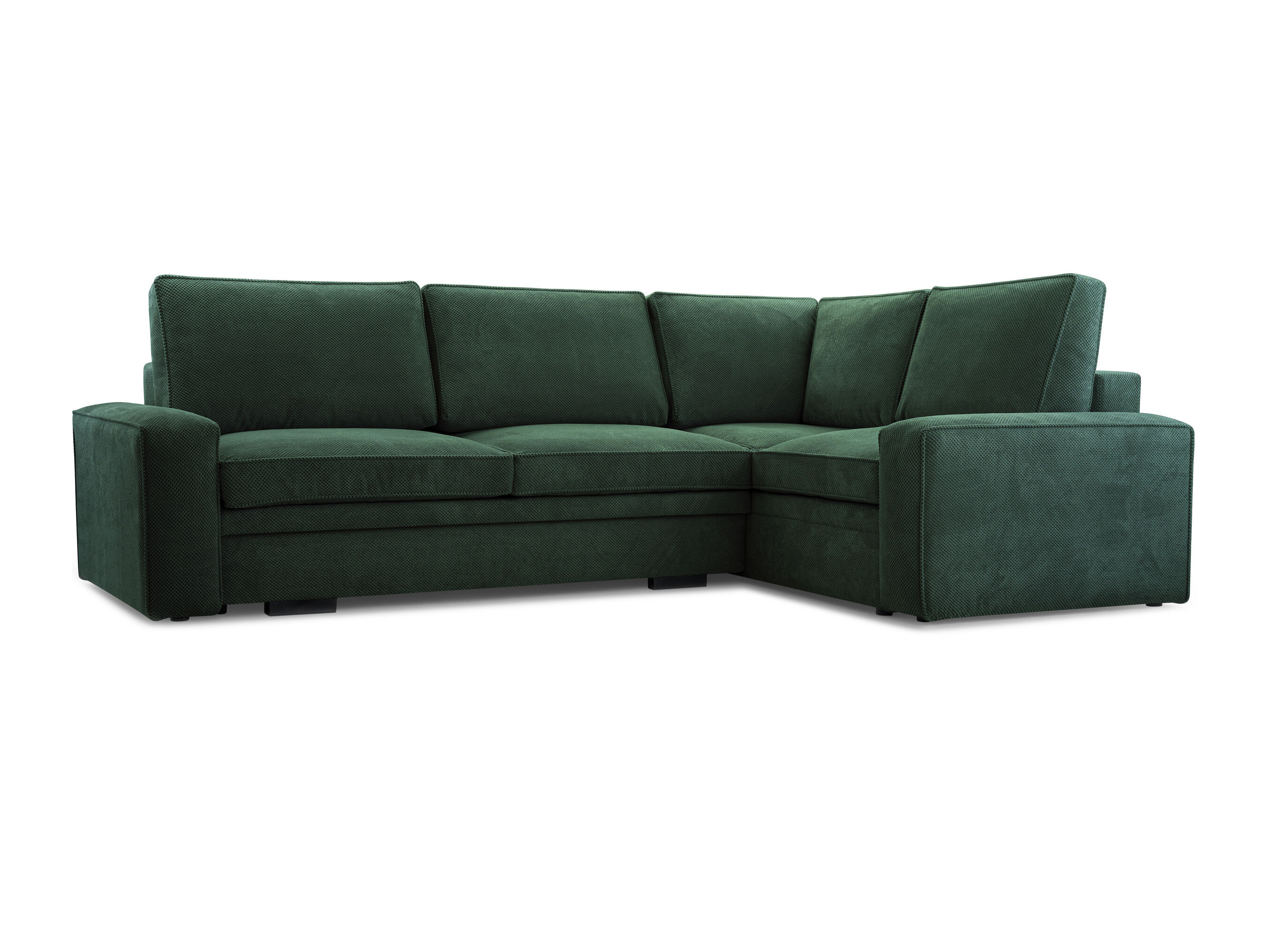 Divano angolare Lufkin 160 (Onega 01)