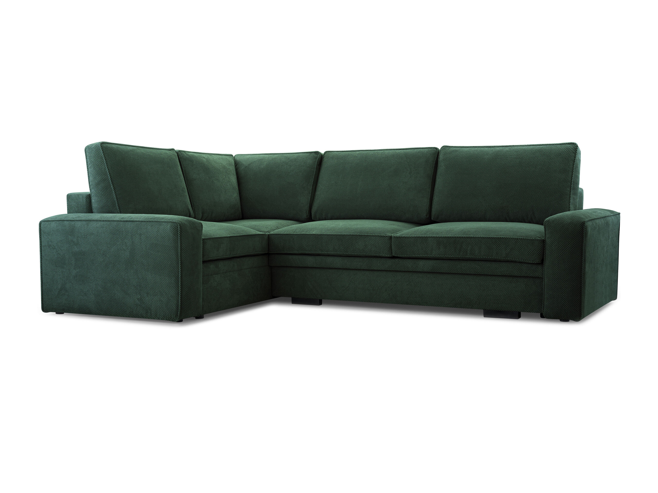 Divano angolare Lufkin 160 (Onega 01)