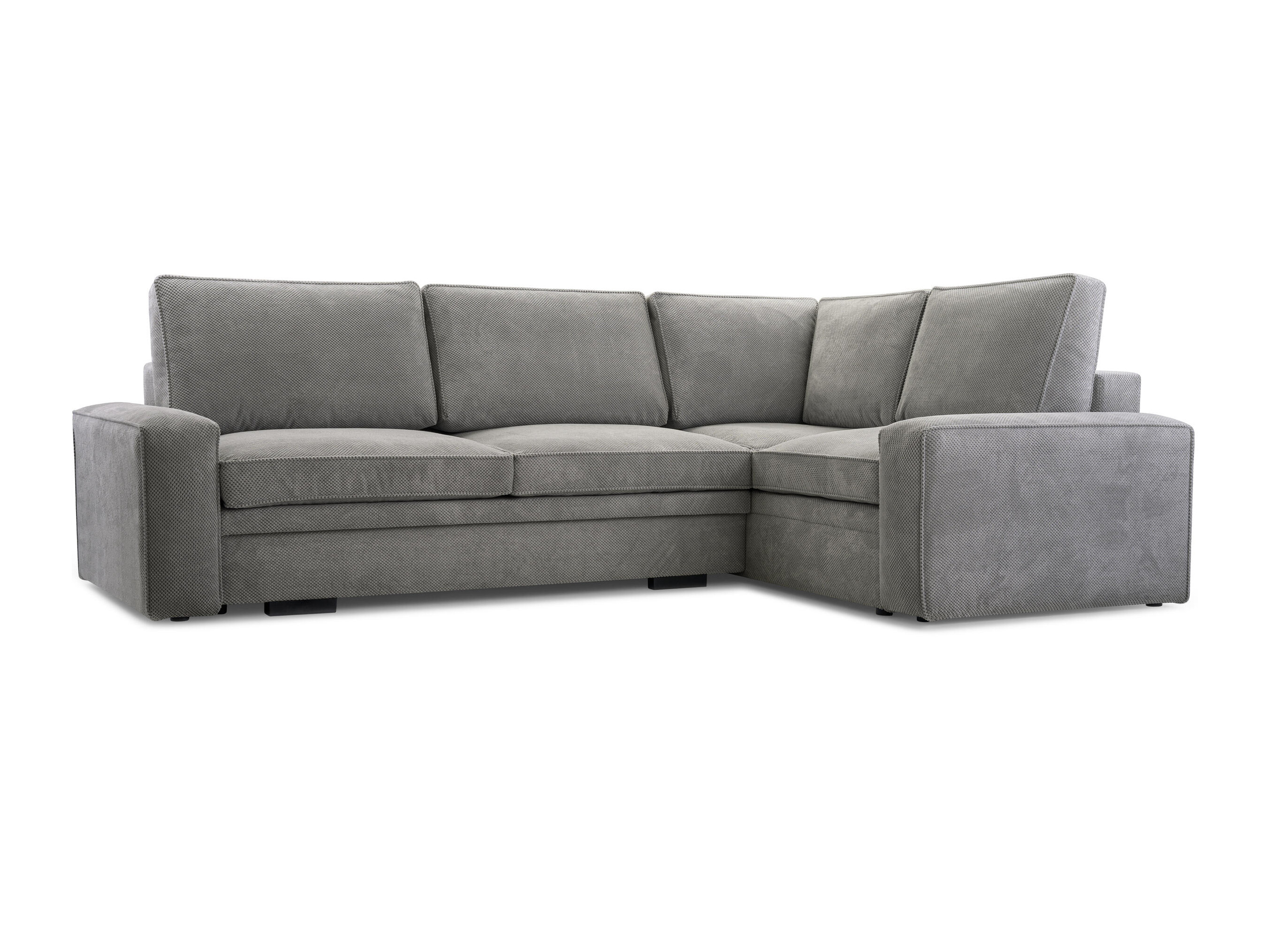 Divano angolare Lufkin 160 (Onega 07)
