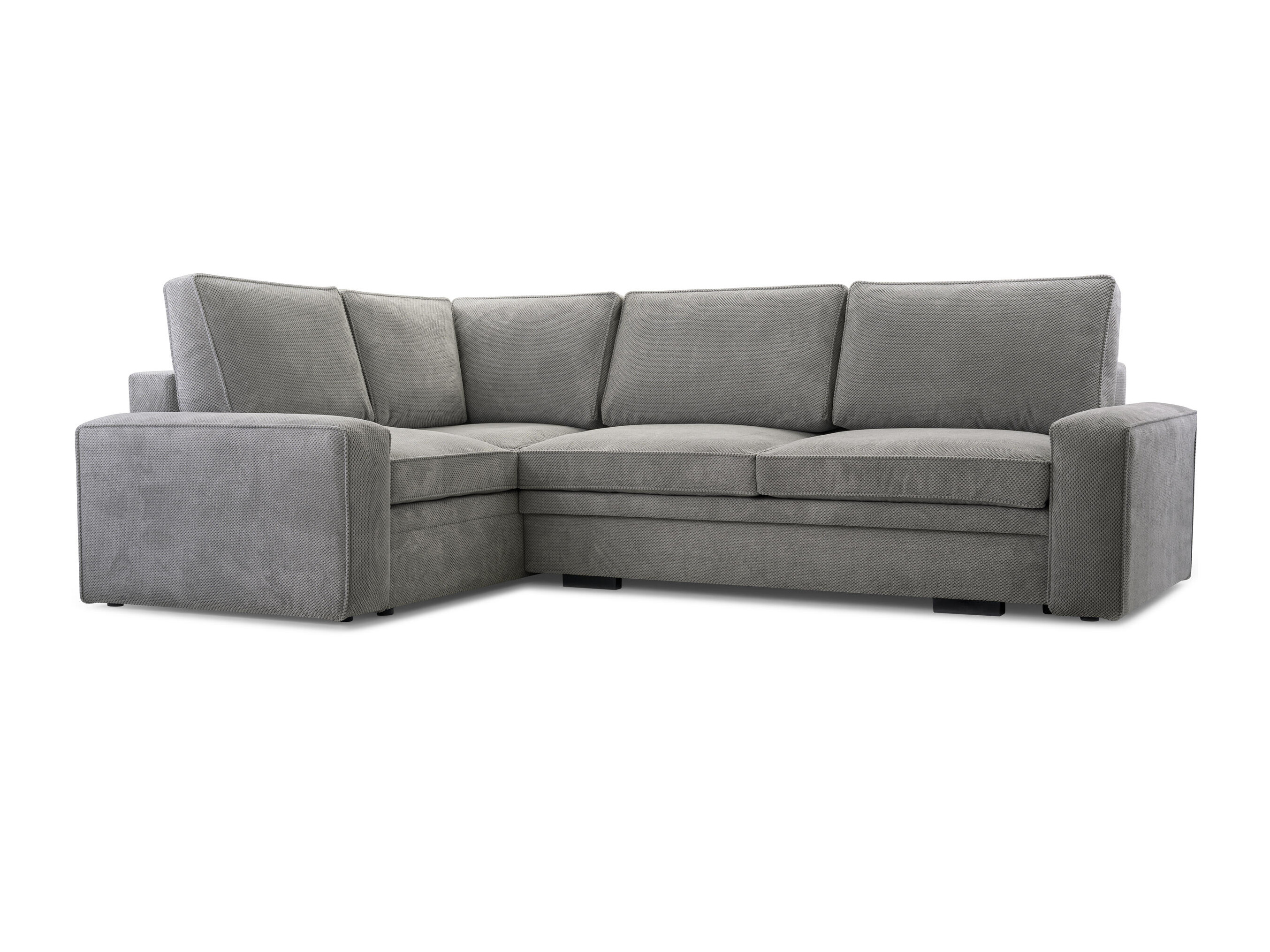 Divano angolare Lufkin 160 (Onega 07)