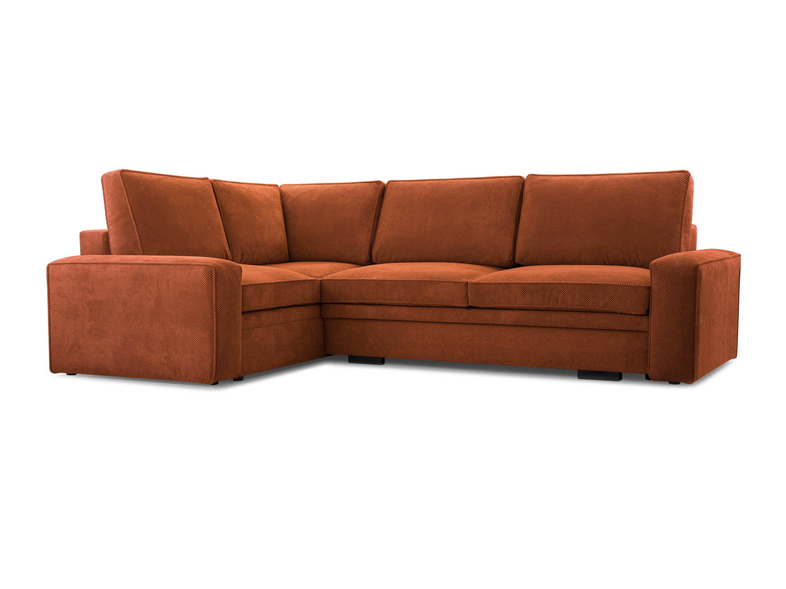 Divano angolare Lufkin 160 (Onega 18)