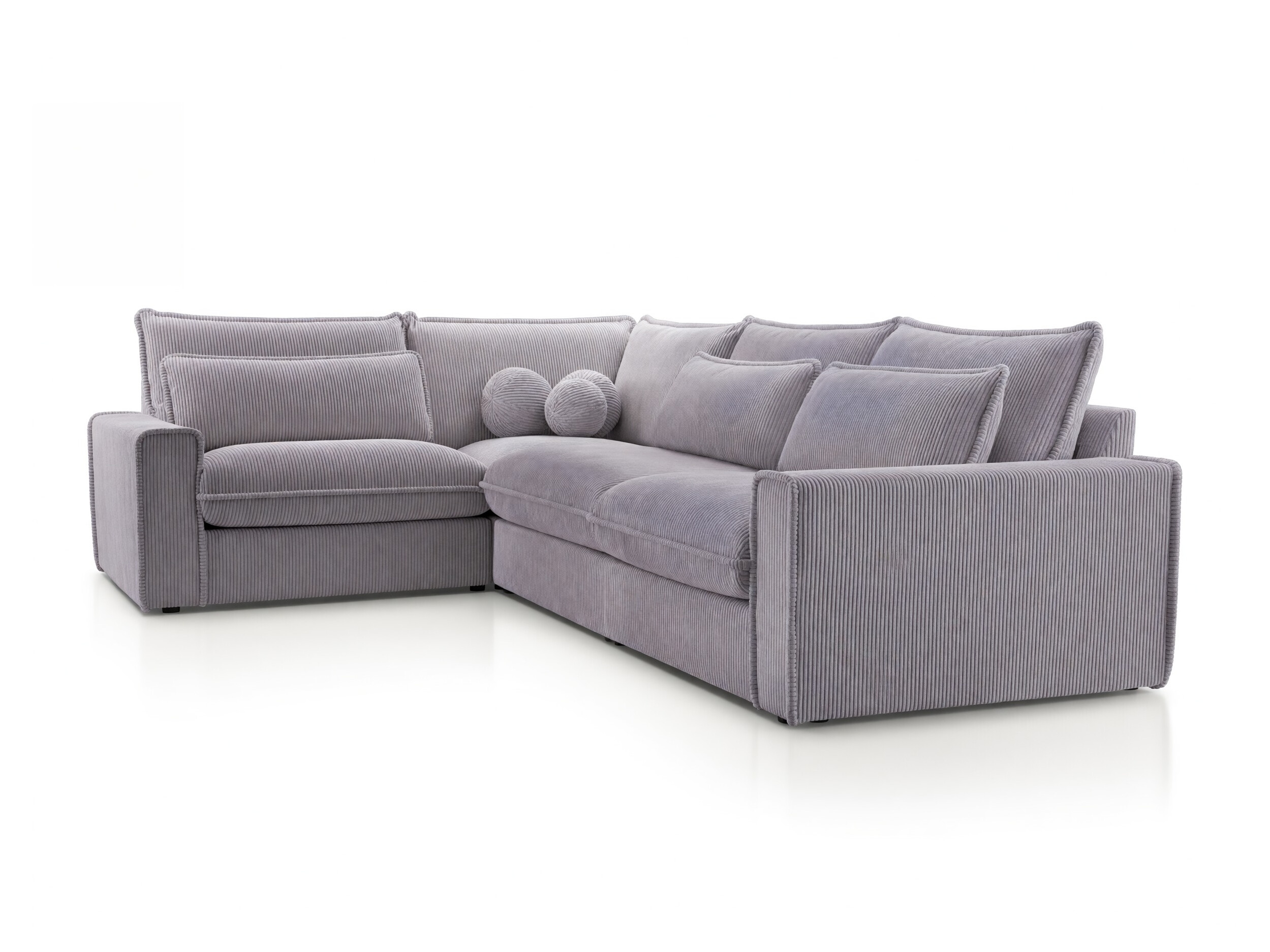 Divano angolare Lufkin 162 (Lincoln 86)